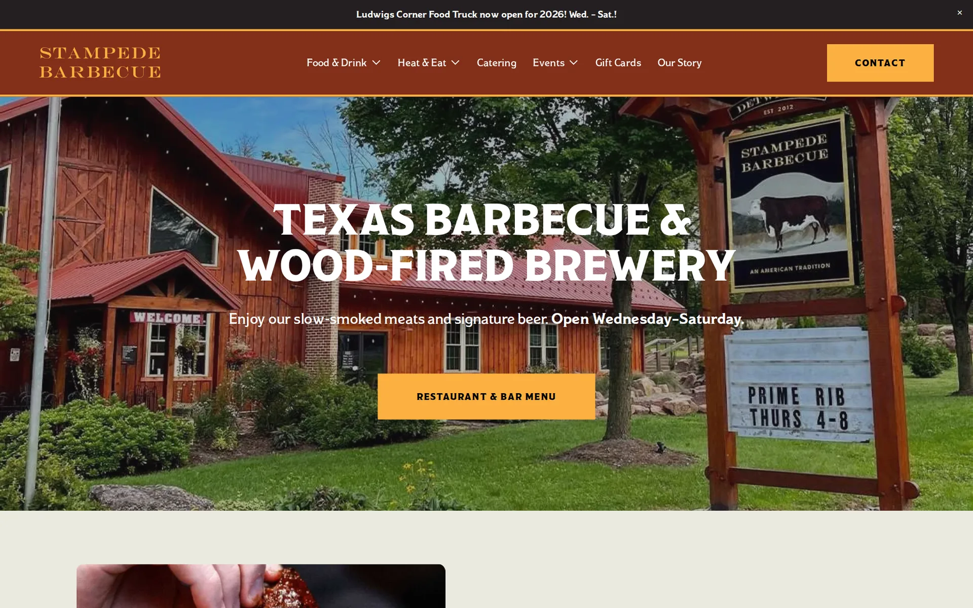 Stampede Barbecue