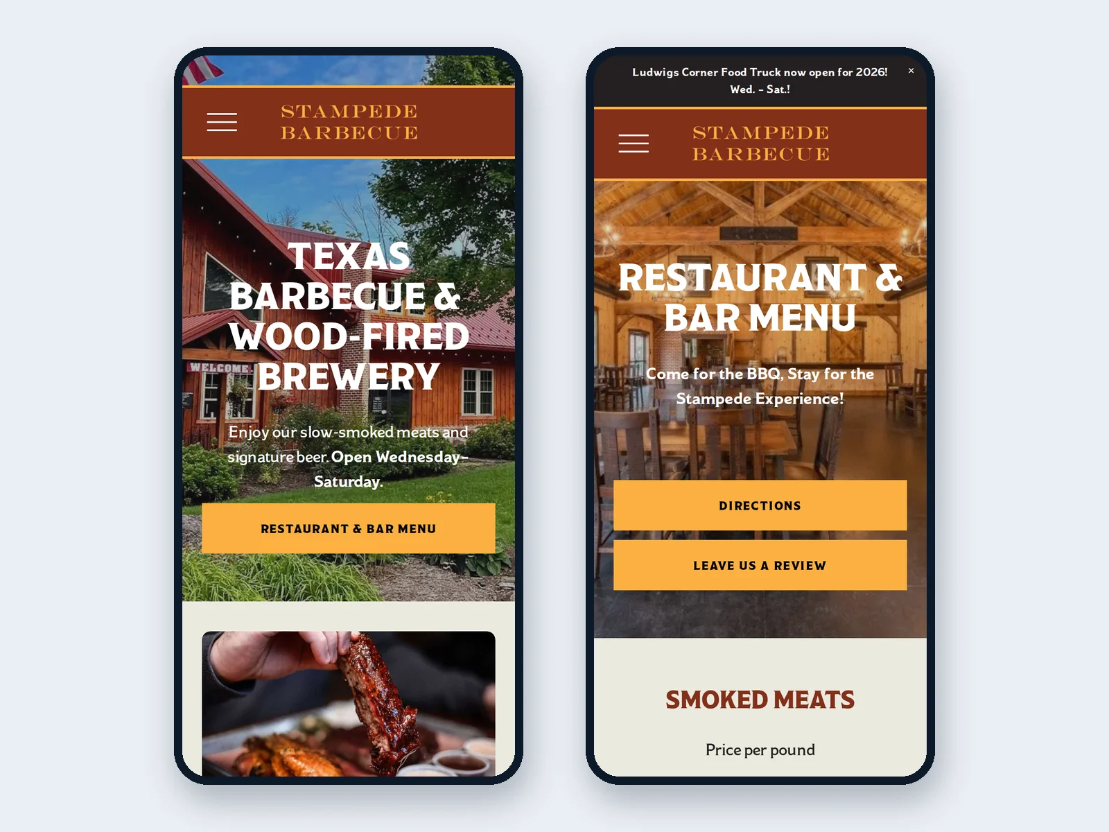 Stampede Barbecue