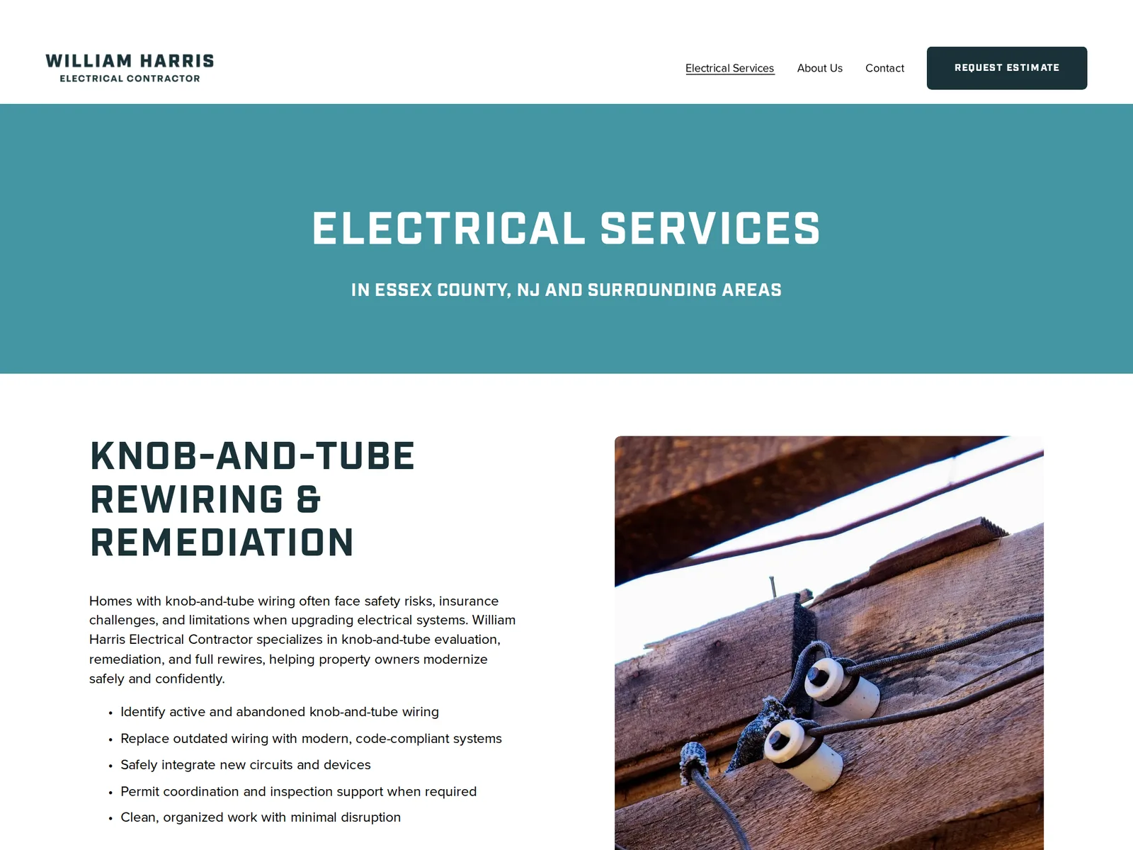 William Harris Electrical