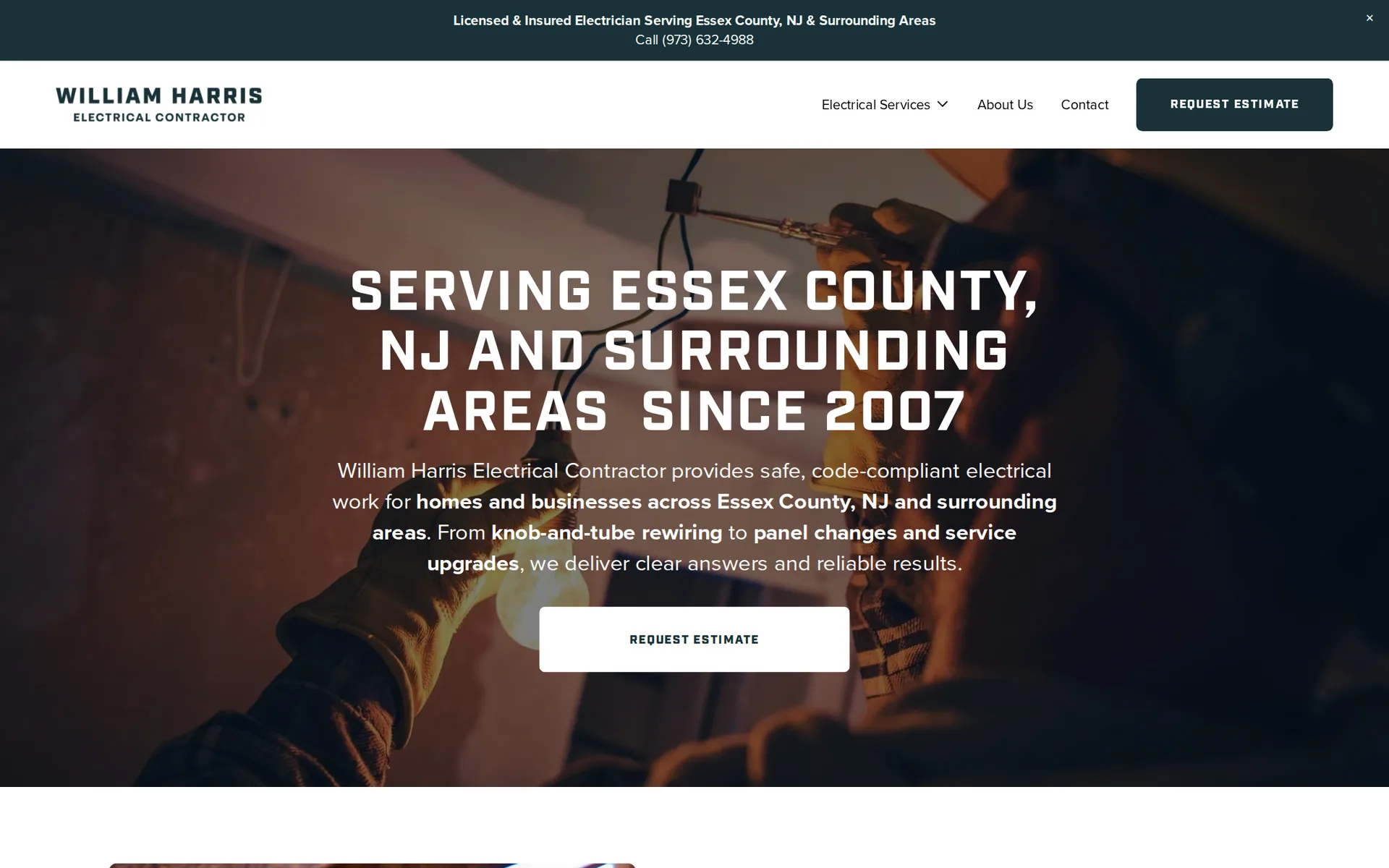 William Harris Electrical
