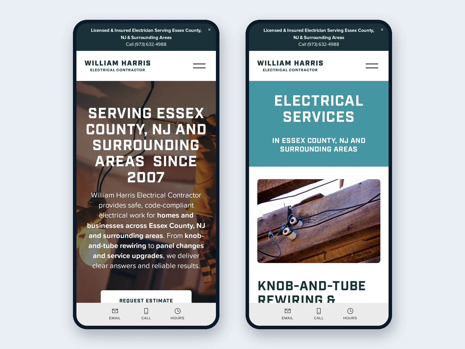 William Harris Electrical