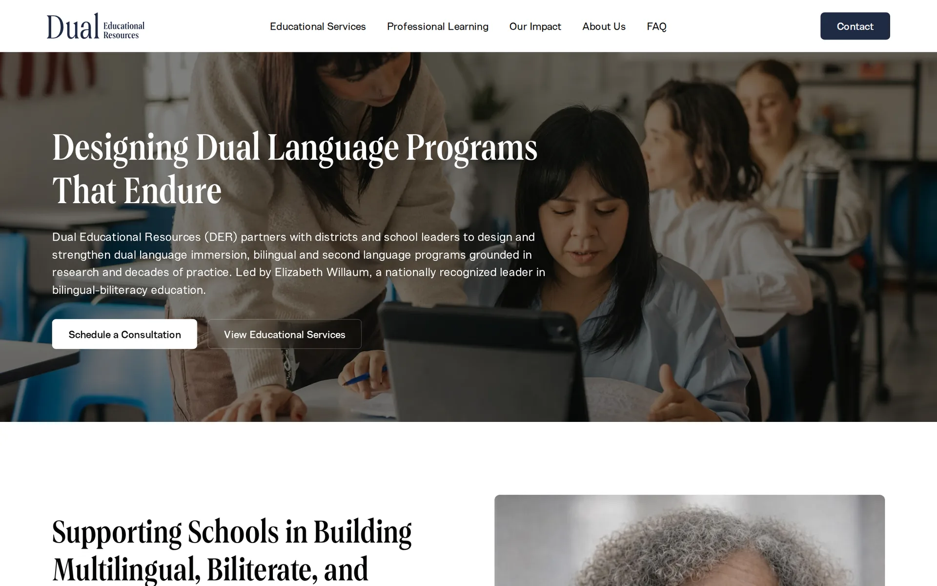 Dual Educational Resources