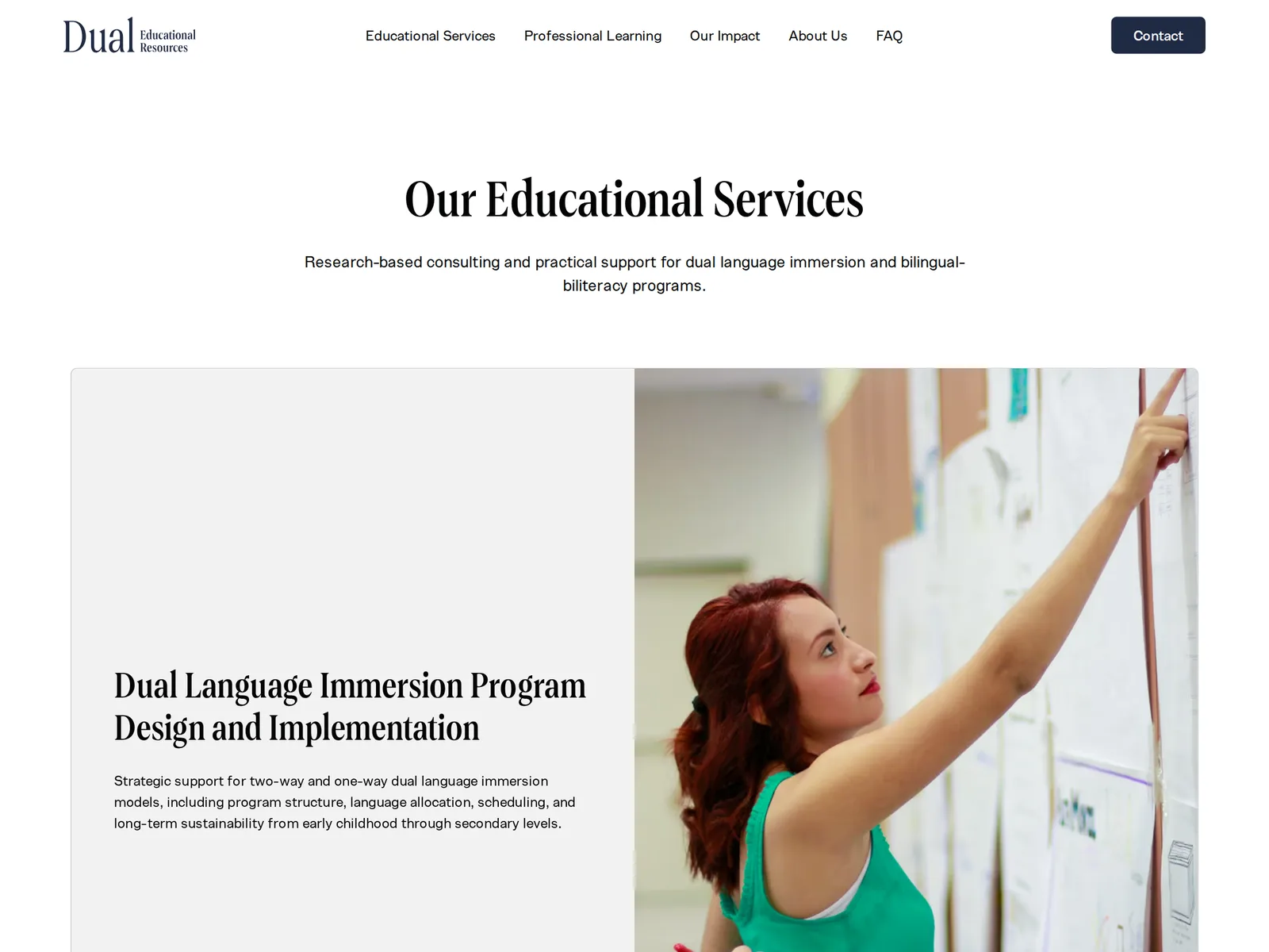 Dual Educational Resources