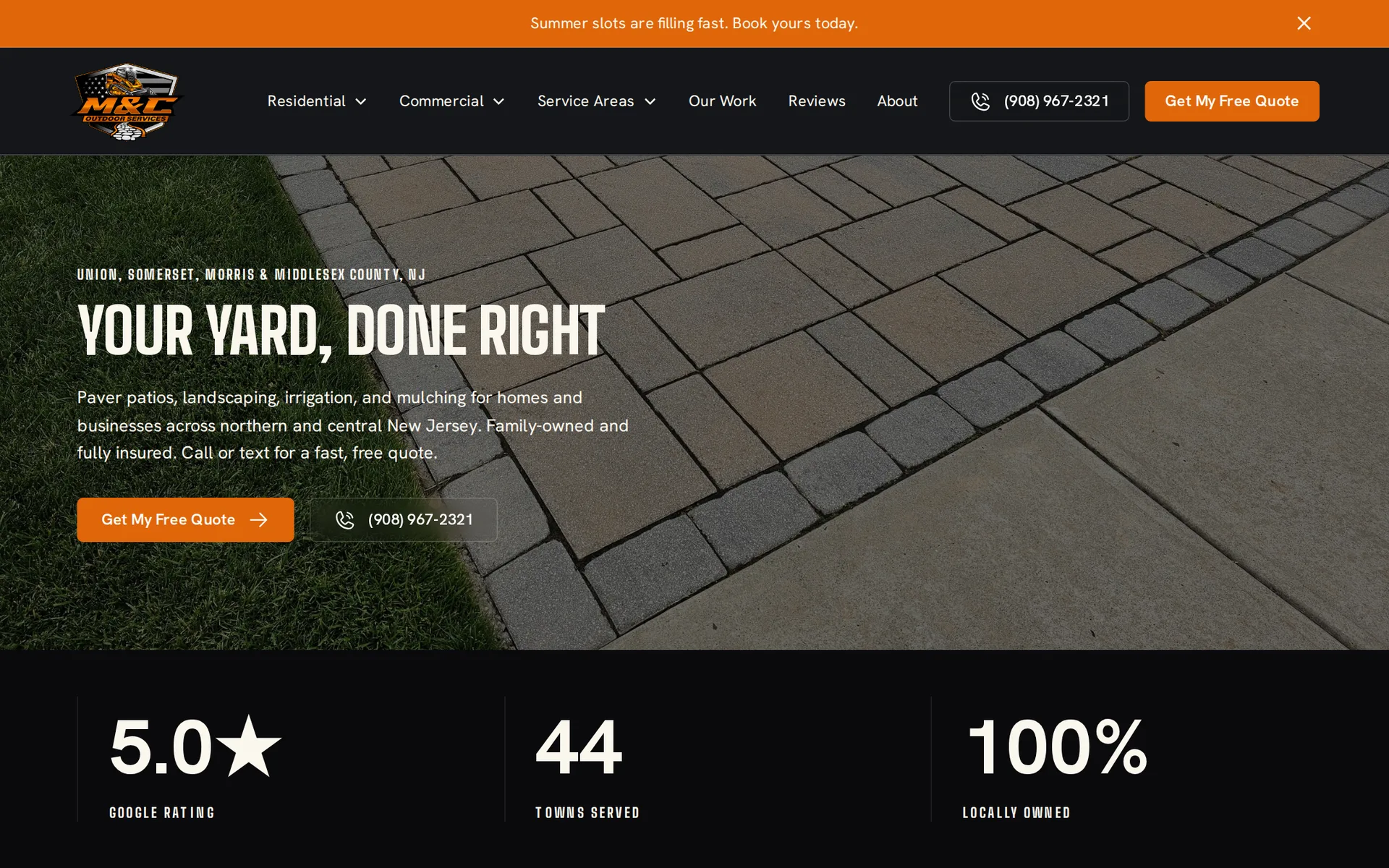 MC Outdoor Services
