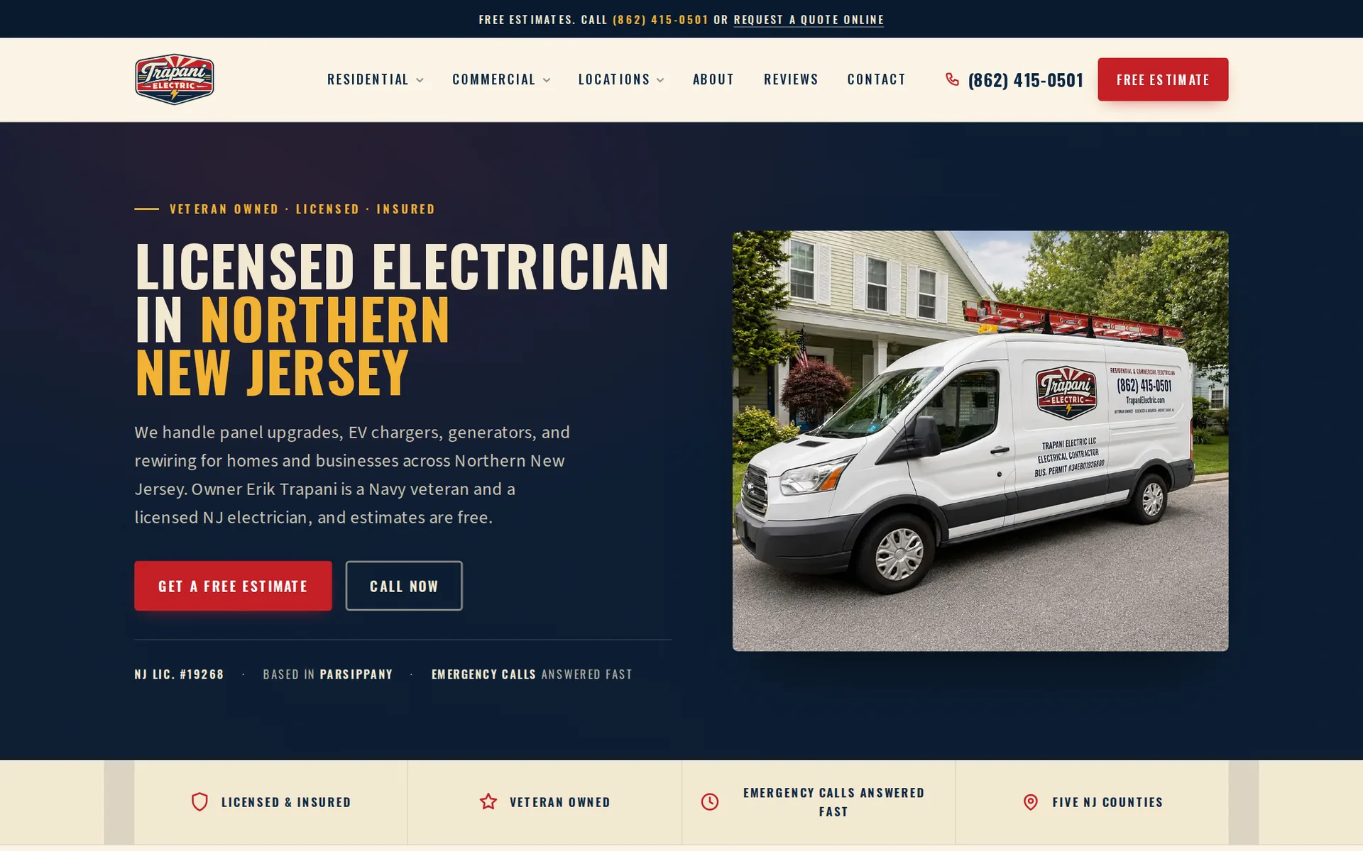 Trapani Electric