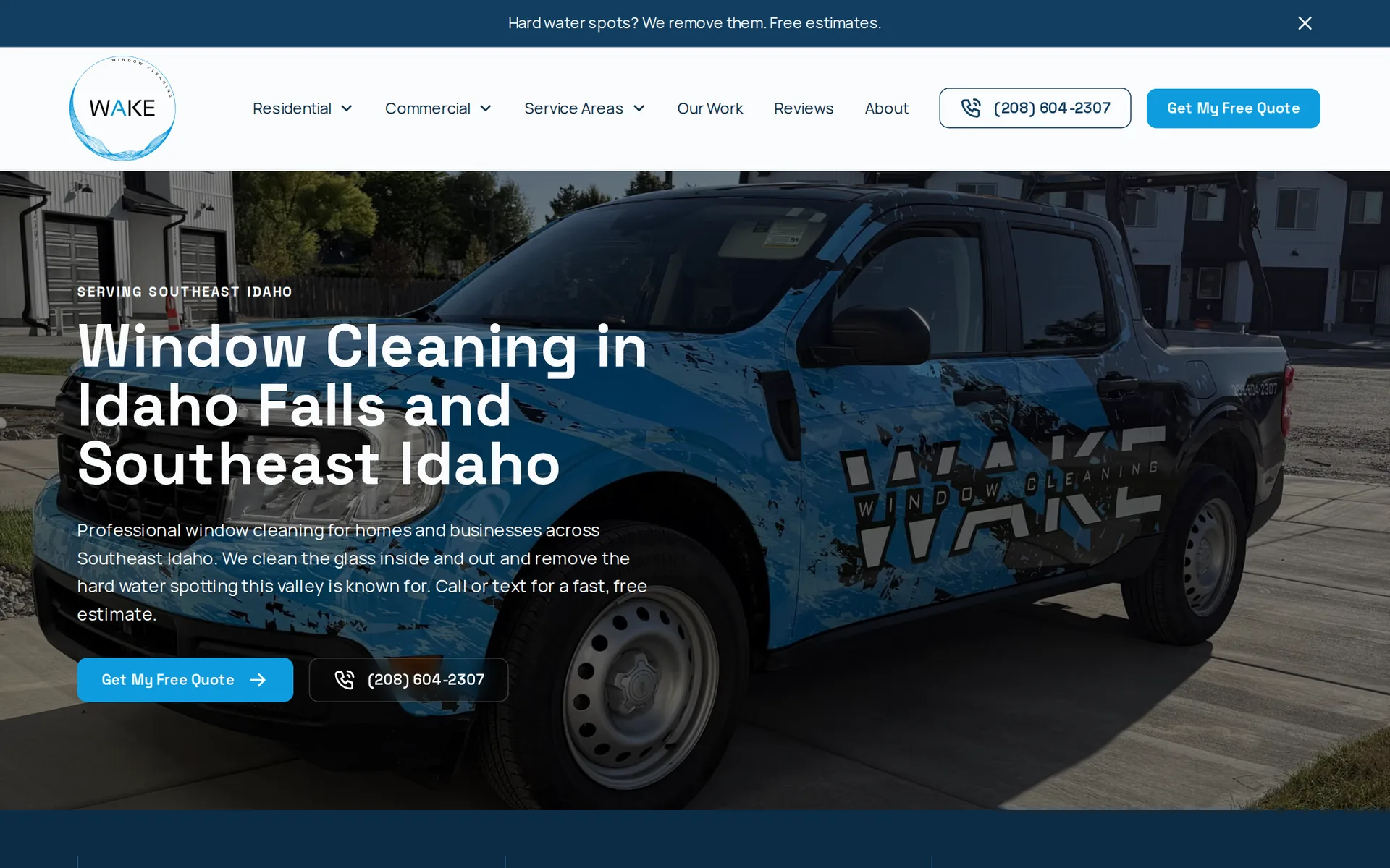 Wake Window Cleaning