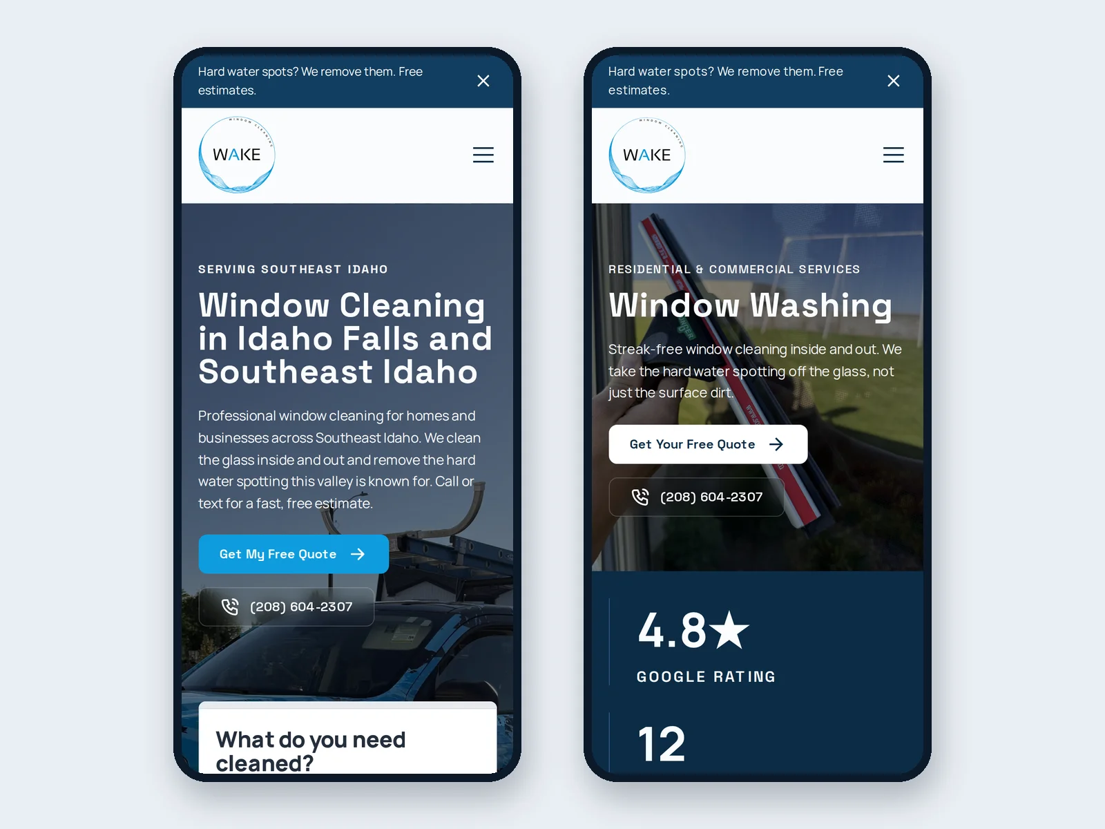 Wake Window Cleaning
