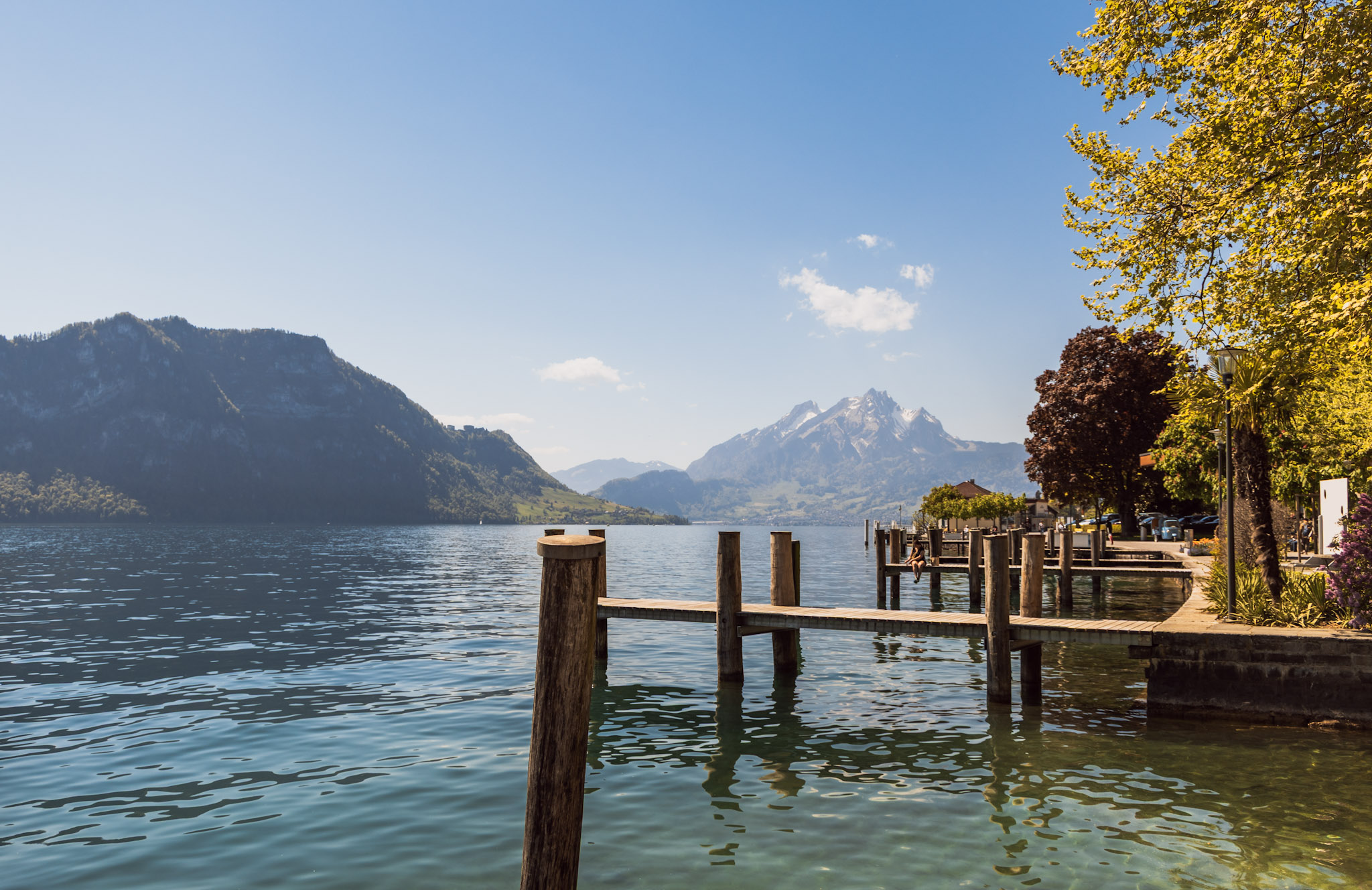 Bringing the destination and the stay together through content and a hotel social media takeover.