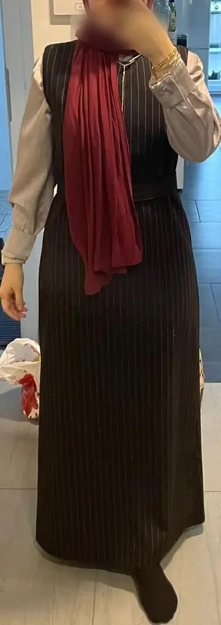 Client after coaching