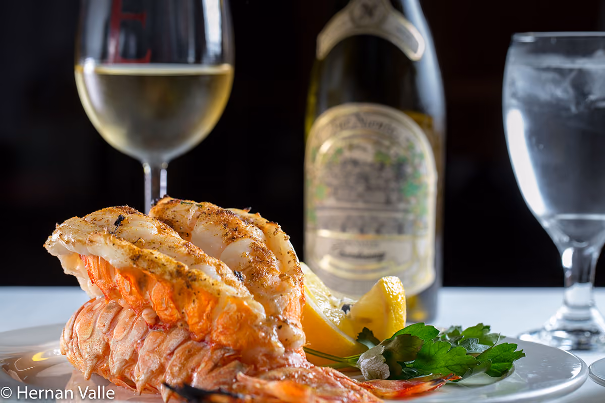 Hudson Prime Steakhouse session