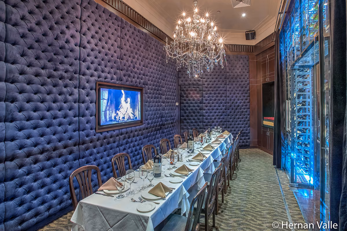 Empire Steakhouse dish