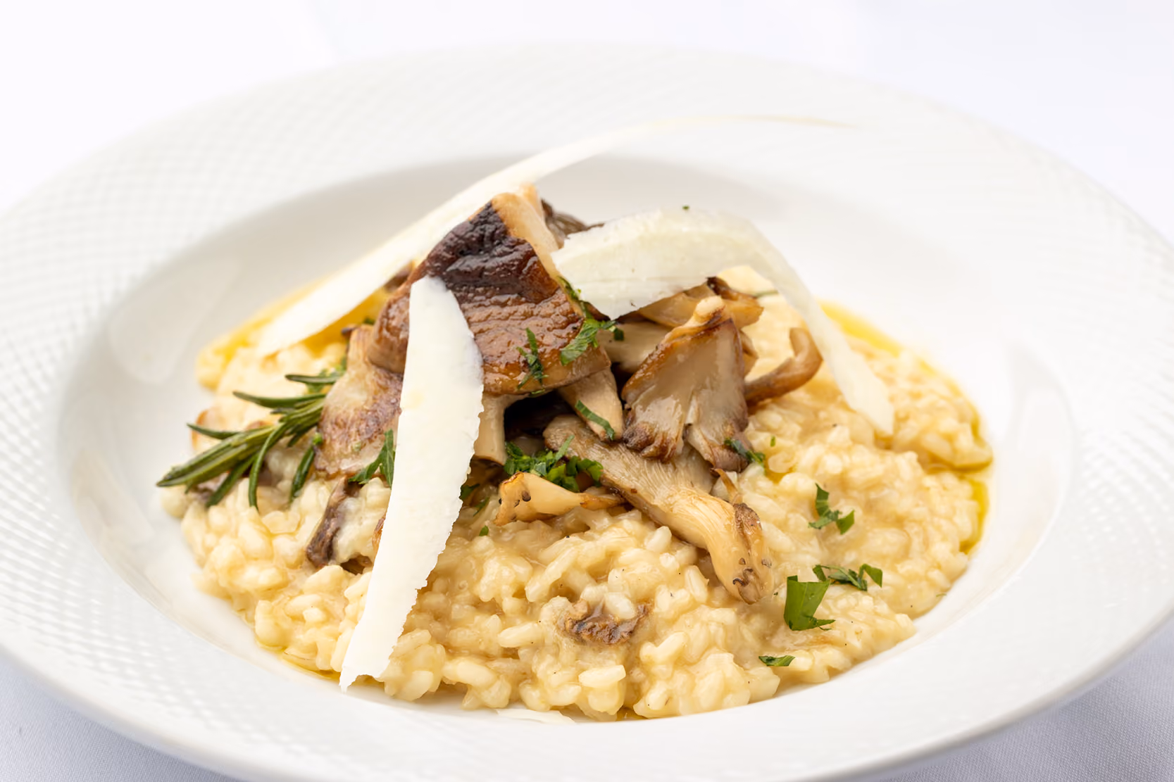 Il Tinello East atmosphere