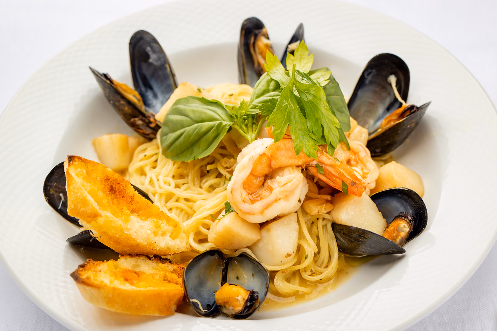 Il Tinello East dish