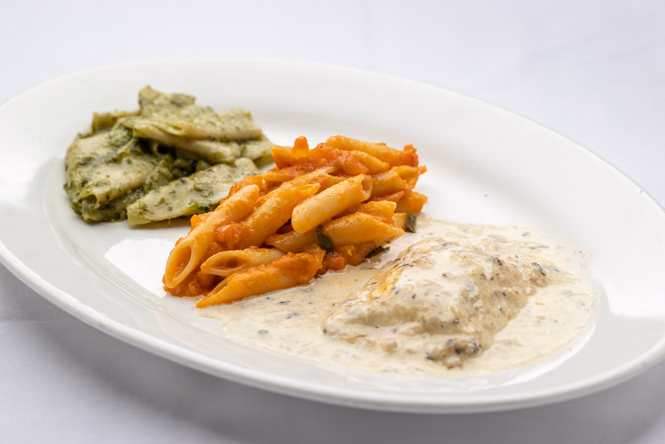 Il Tinello West dish