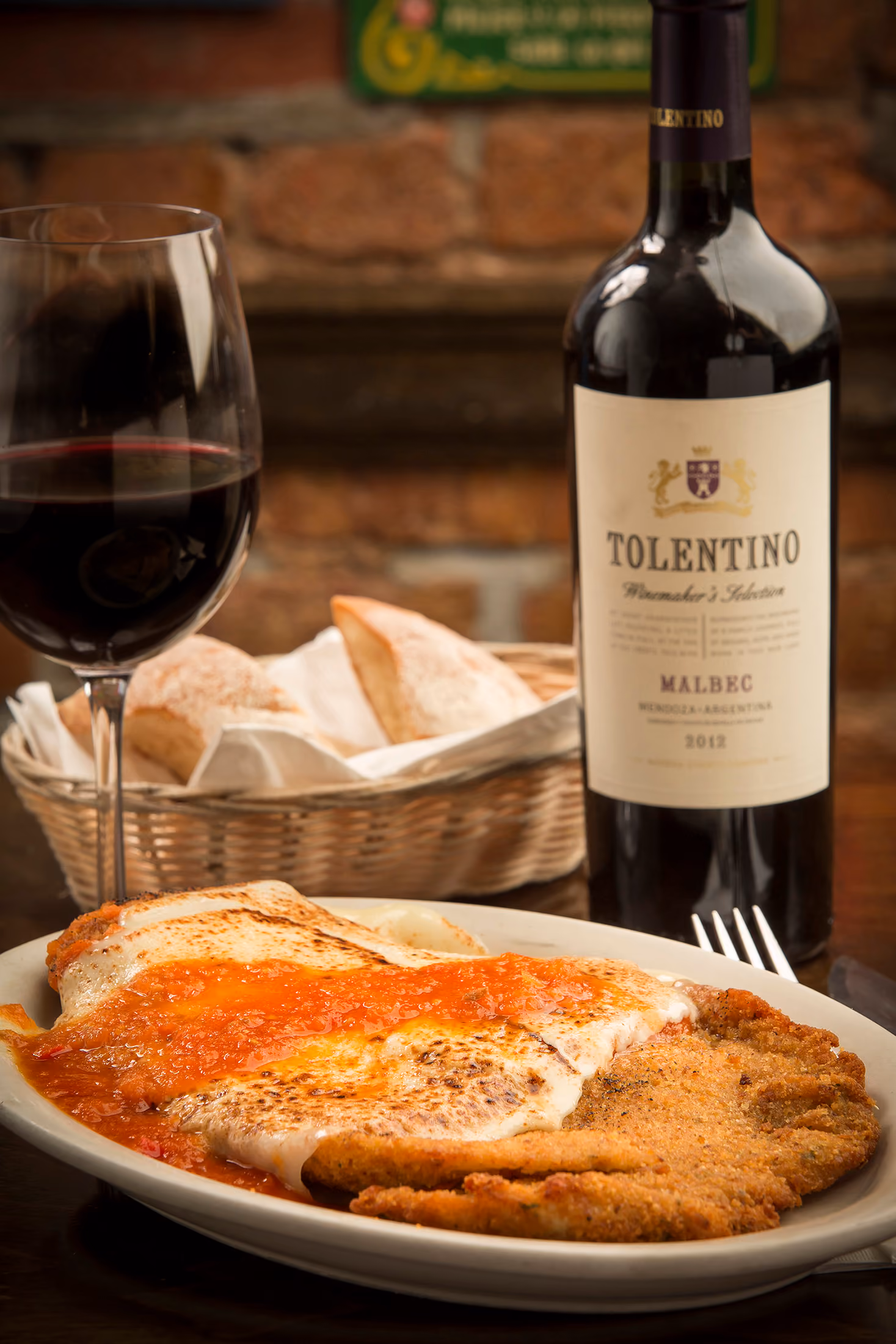 Buenos Aires dish
