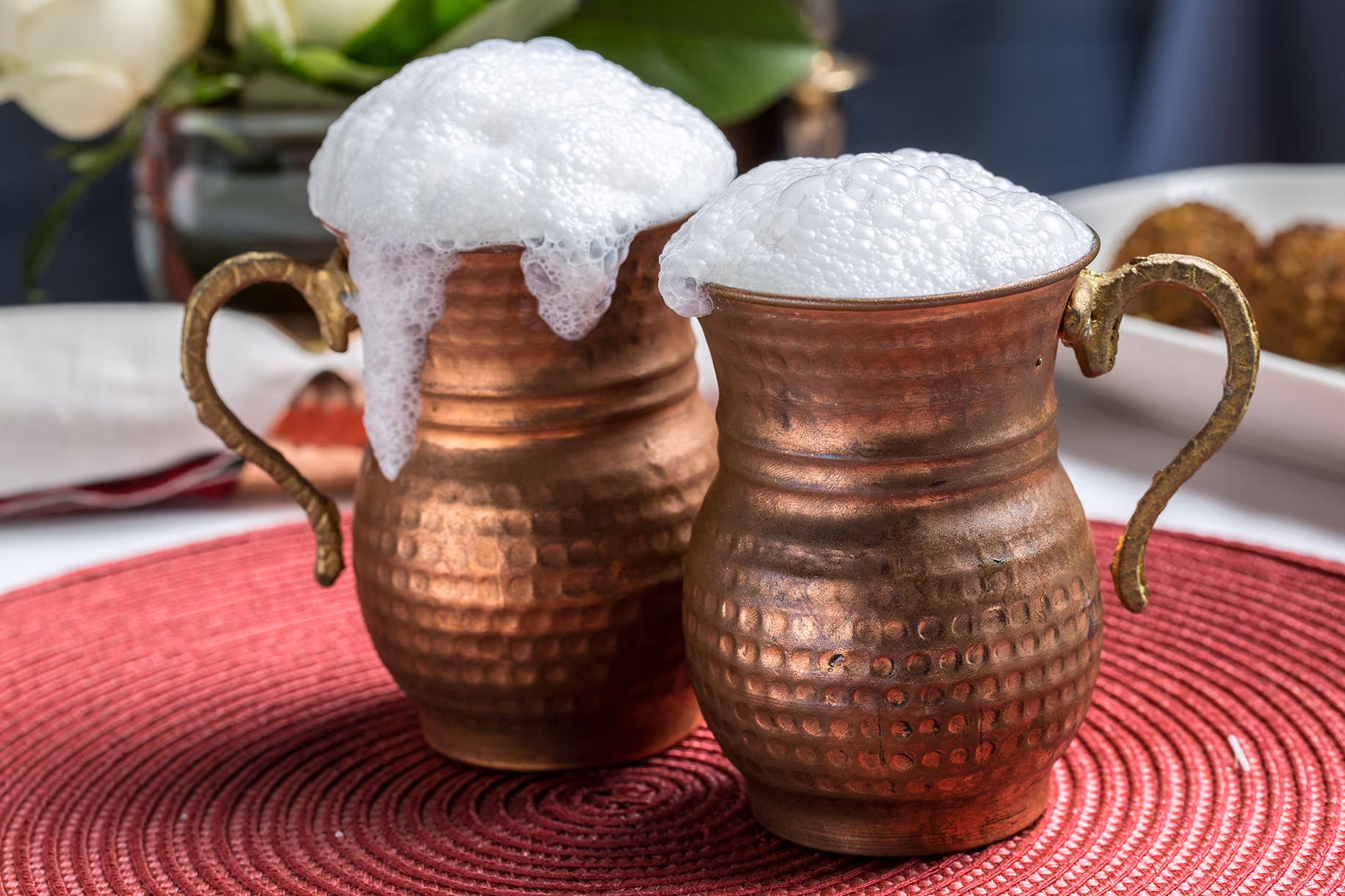 A la Turka tea service