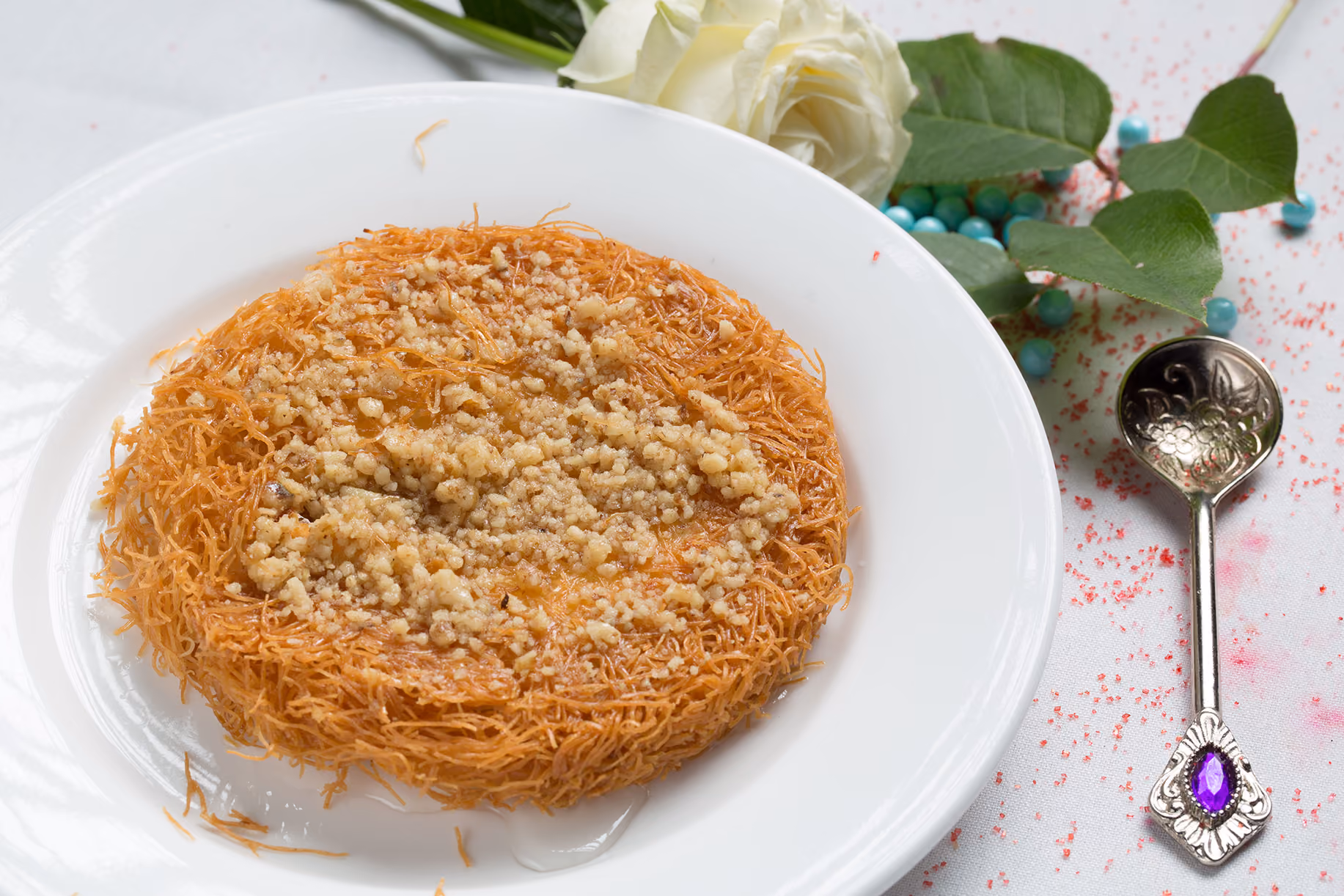 A la Turka dish