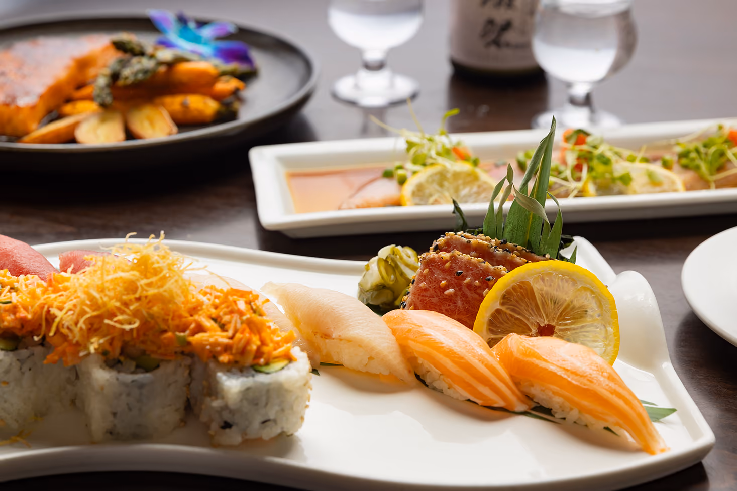 MONO Sushi interior