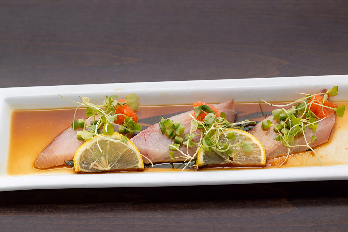 MONO Sushi detail