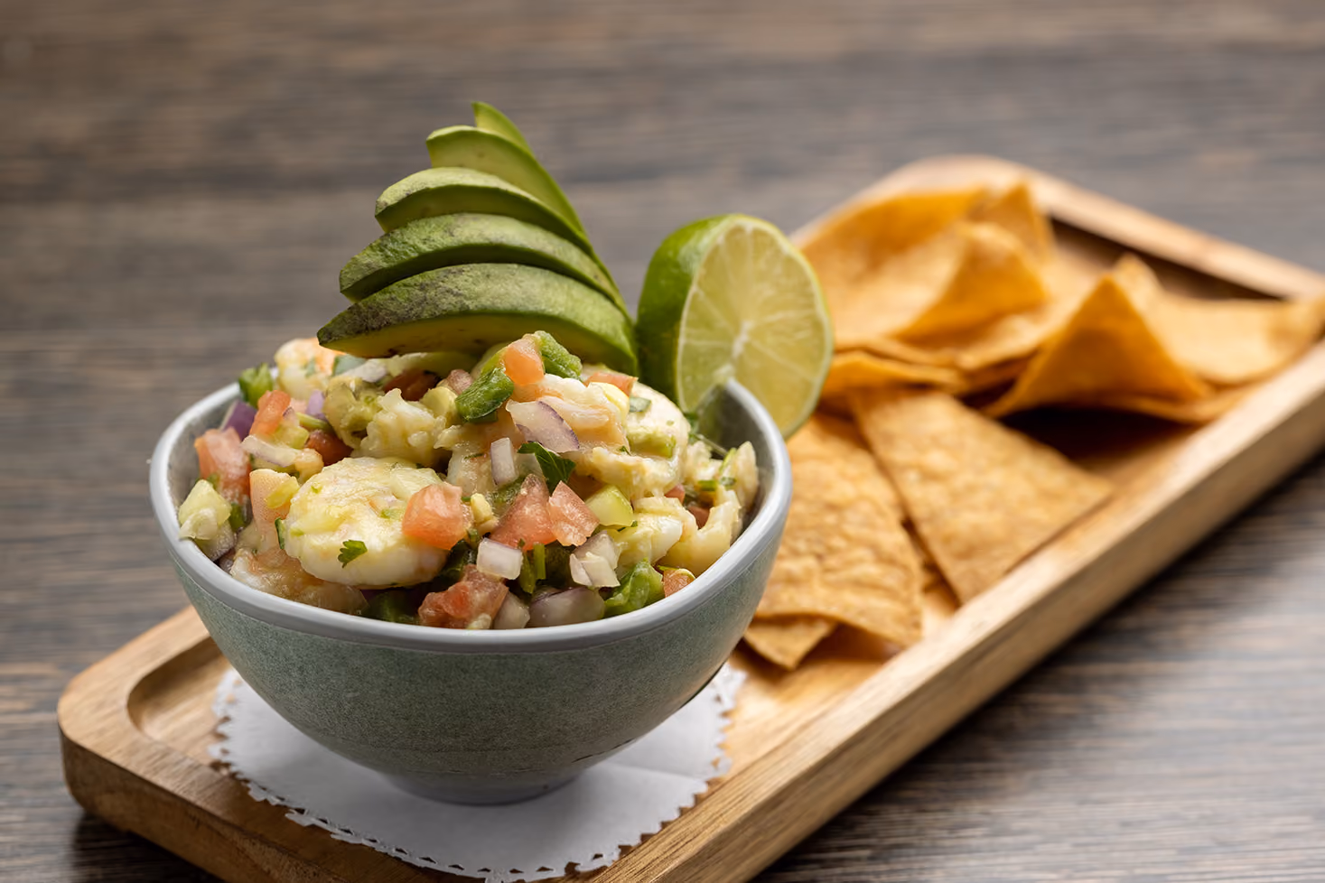 Tipsy Taco cocktail