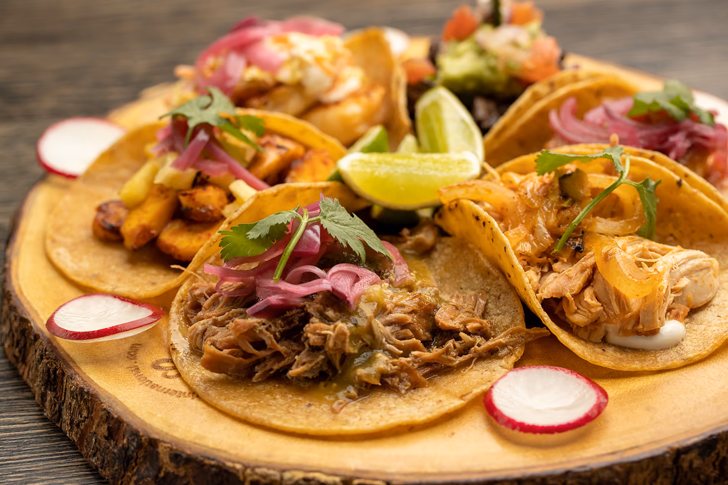 Latin Mexican category