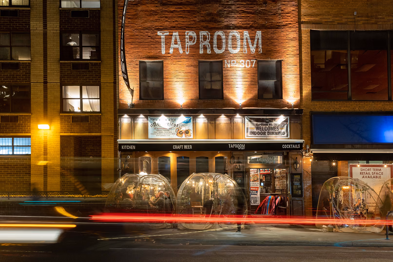 Toproom 307 bar