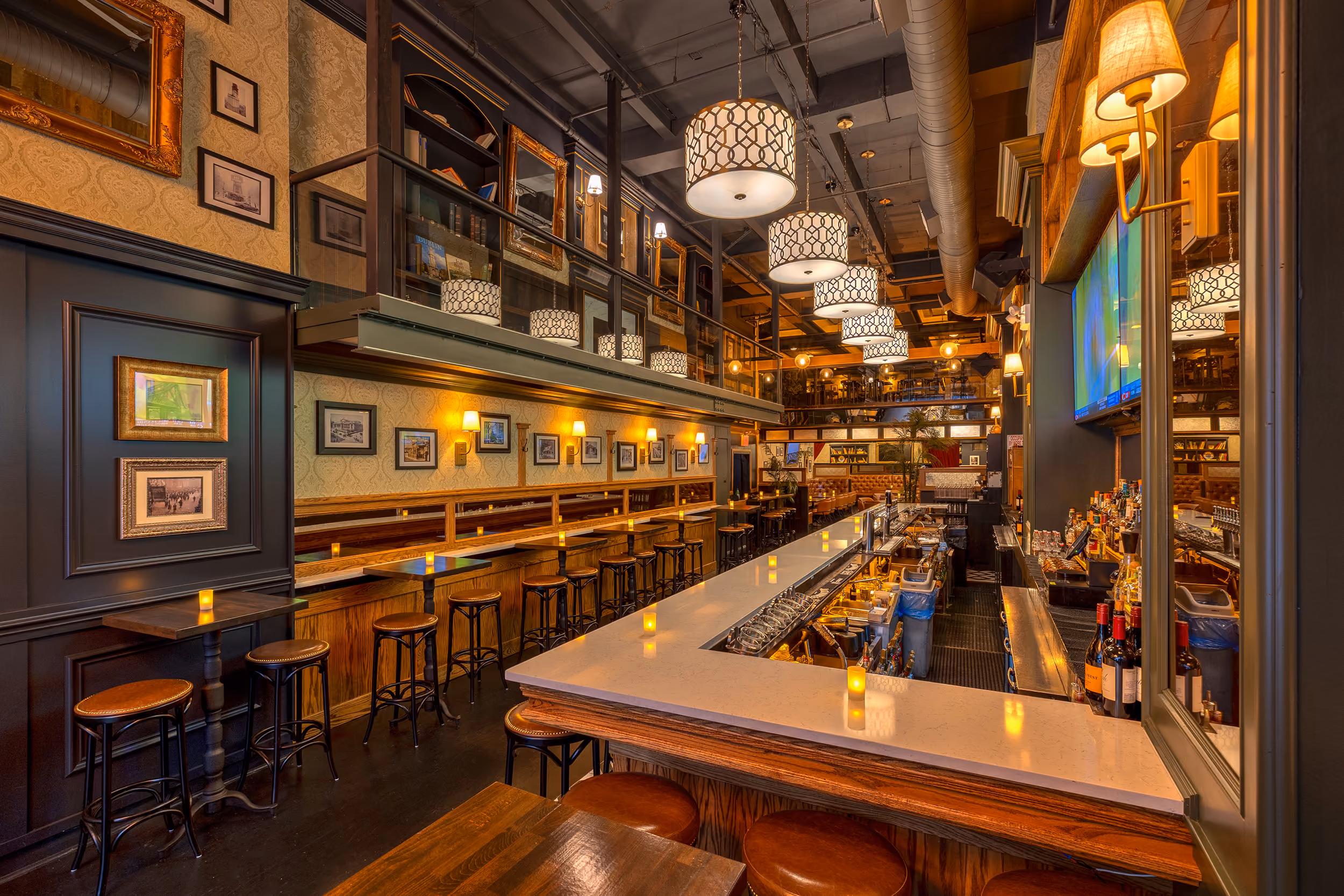 Behind the scenes at Hudson Prime