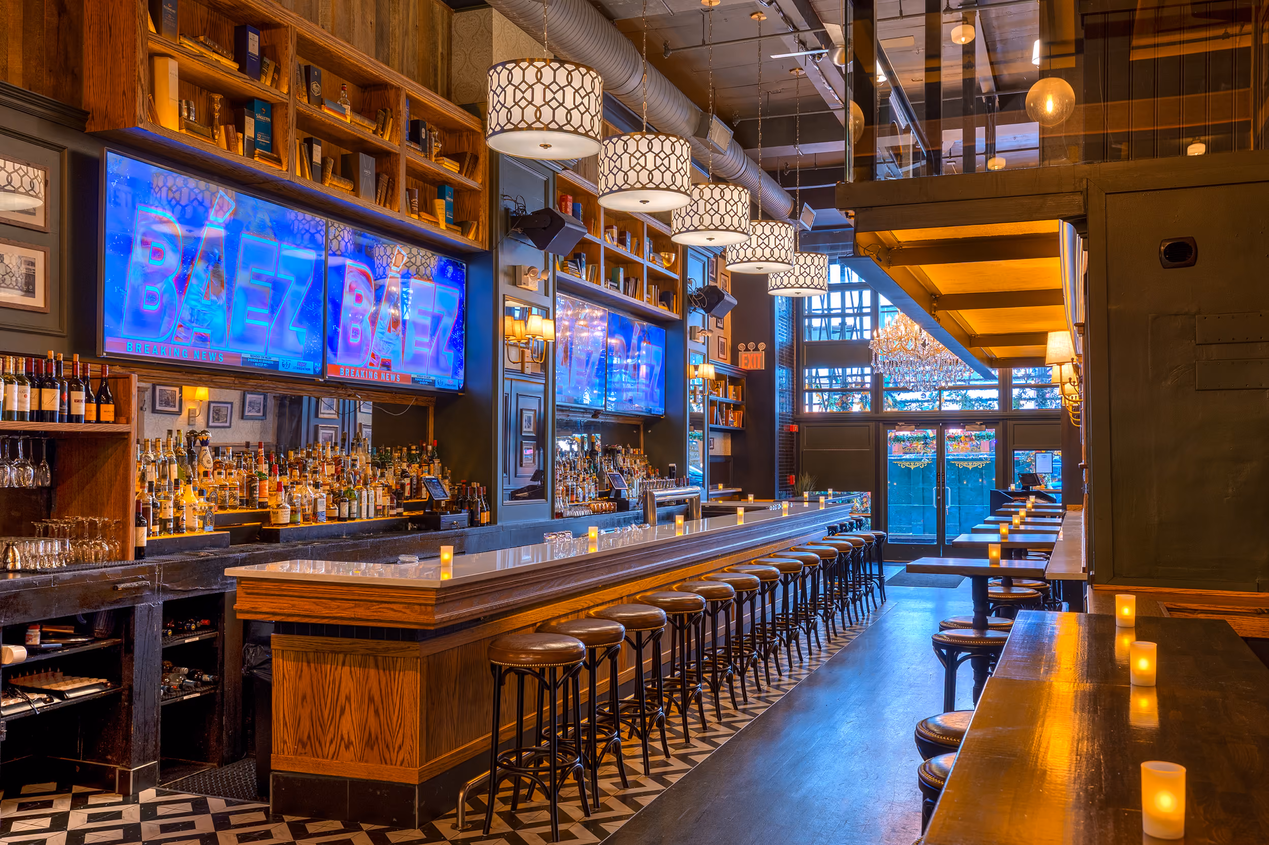 Behind the scenes at Hudson Prime