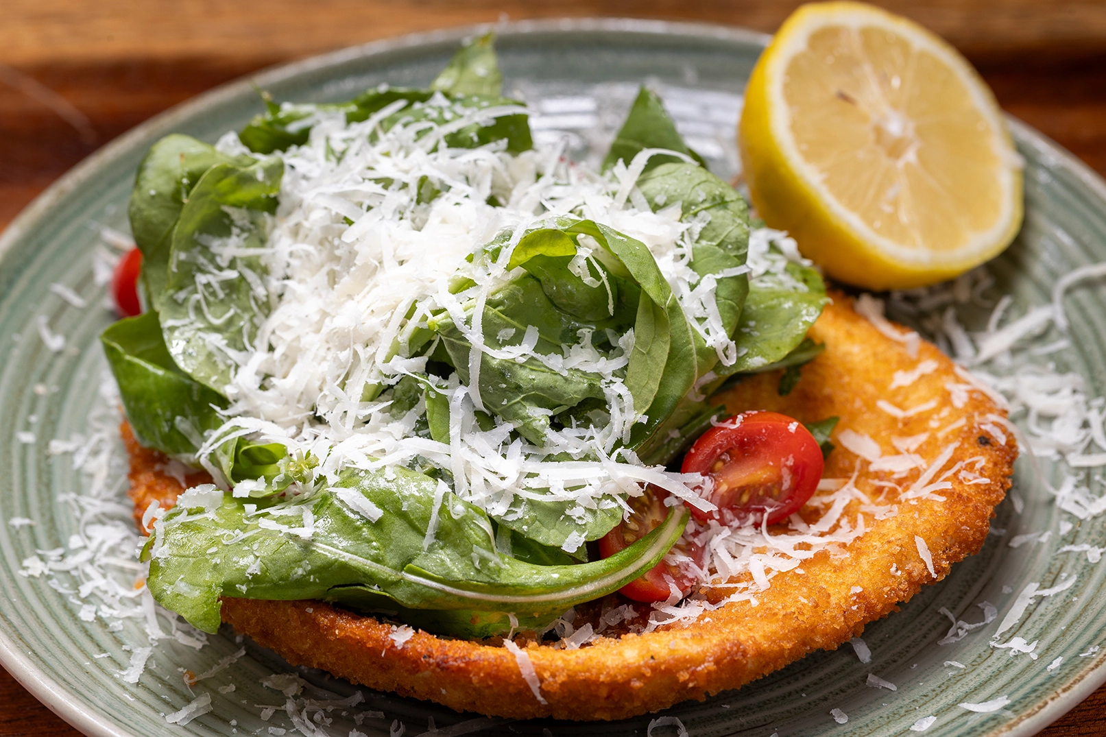 Hudson Prime dish