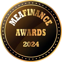 MEA Finance Awards 2024 badge