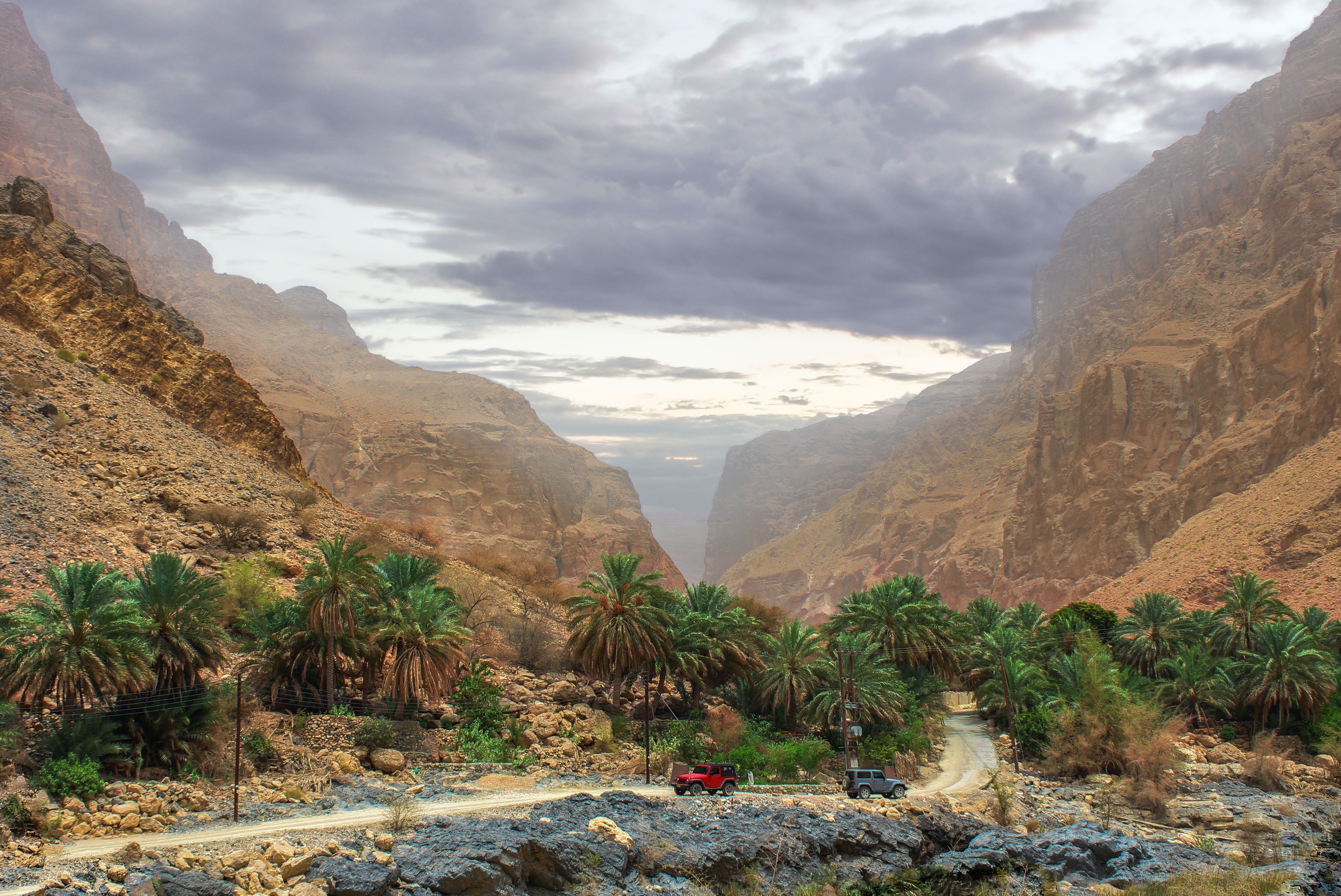 Do You Need a 4WD in Oman? Route-by-Route Guide
