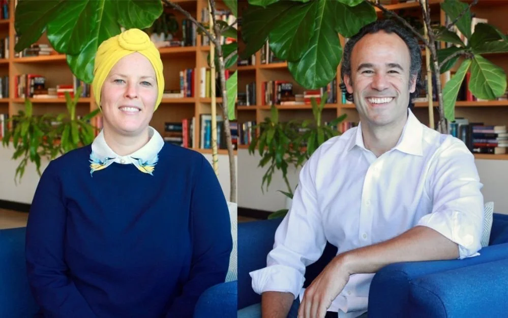 Cofounders of Helios