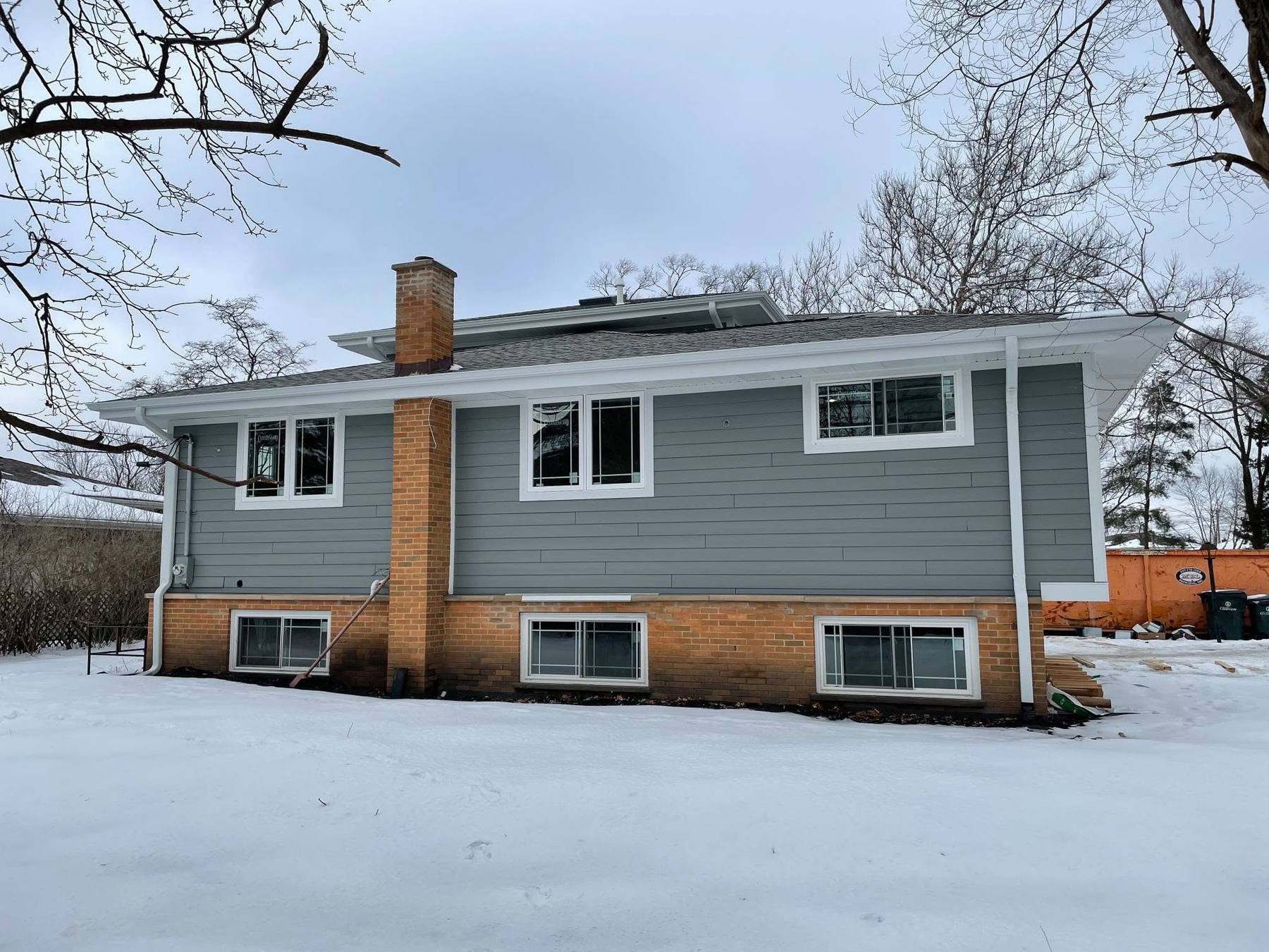 Slider window replacement installed in a Streamwood, IL home