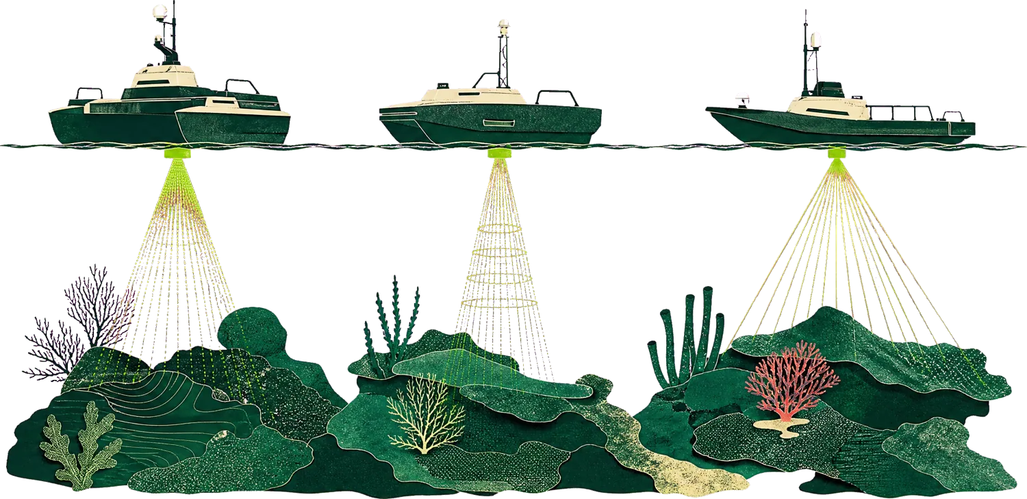 The scanner fleet on the surface: the scanners you already run