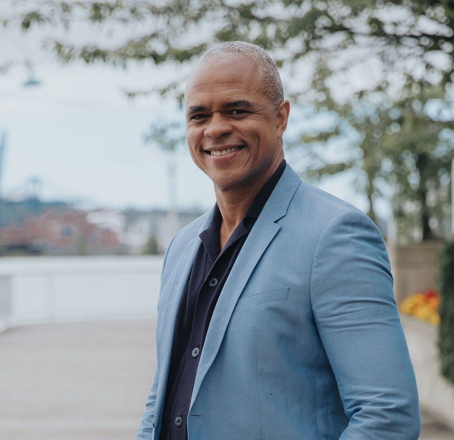 Anthony Dubidad, Founder and CEO of Inclusia Brands.