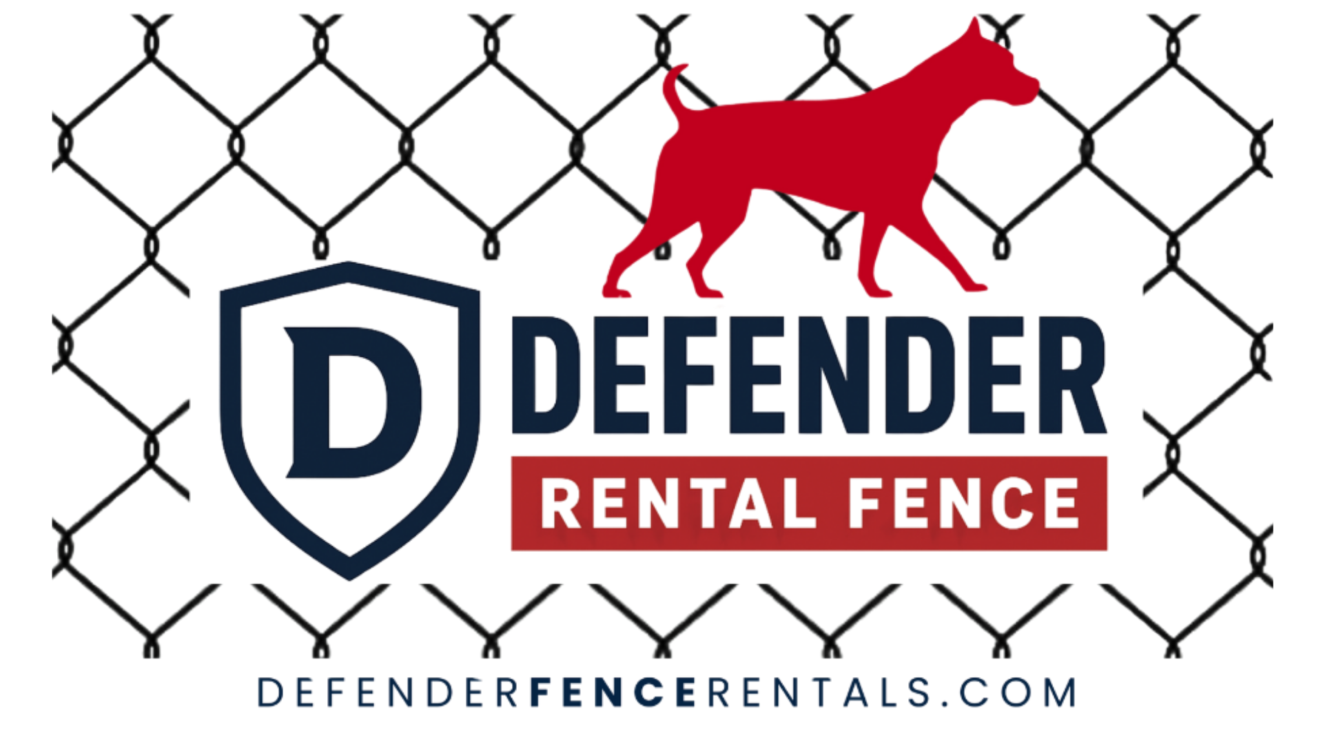 Defender Fence Rentals