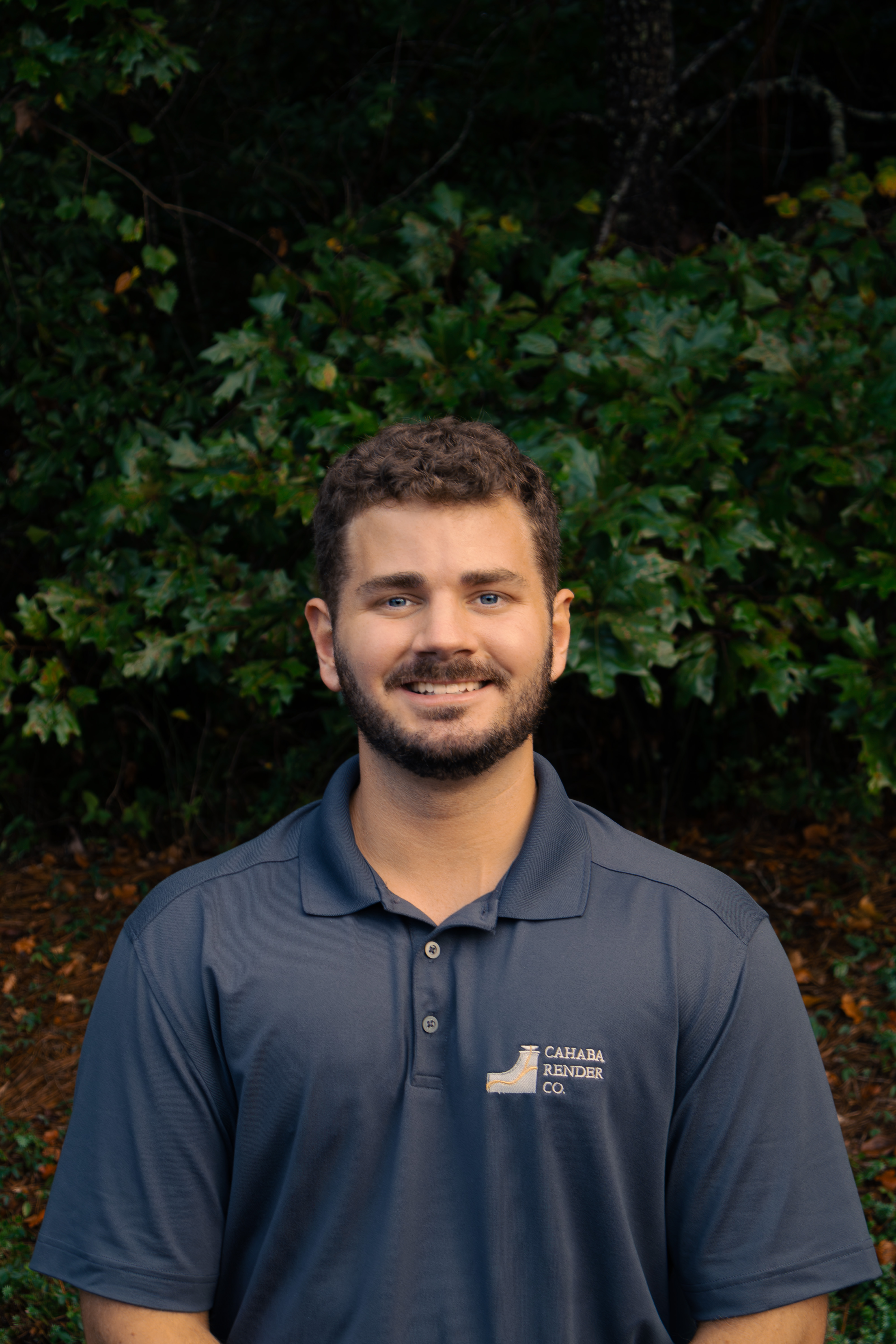 Trey Green, founder of Cahaba Render Co., architectural rendering studio in Auburn, Alabama