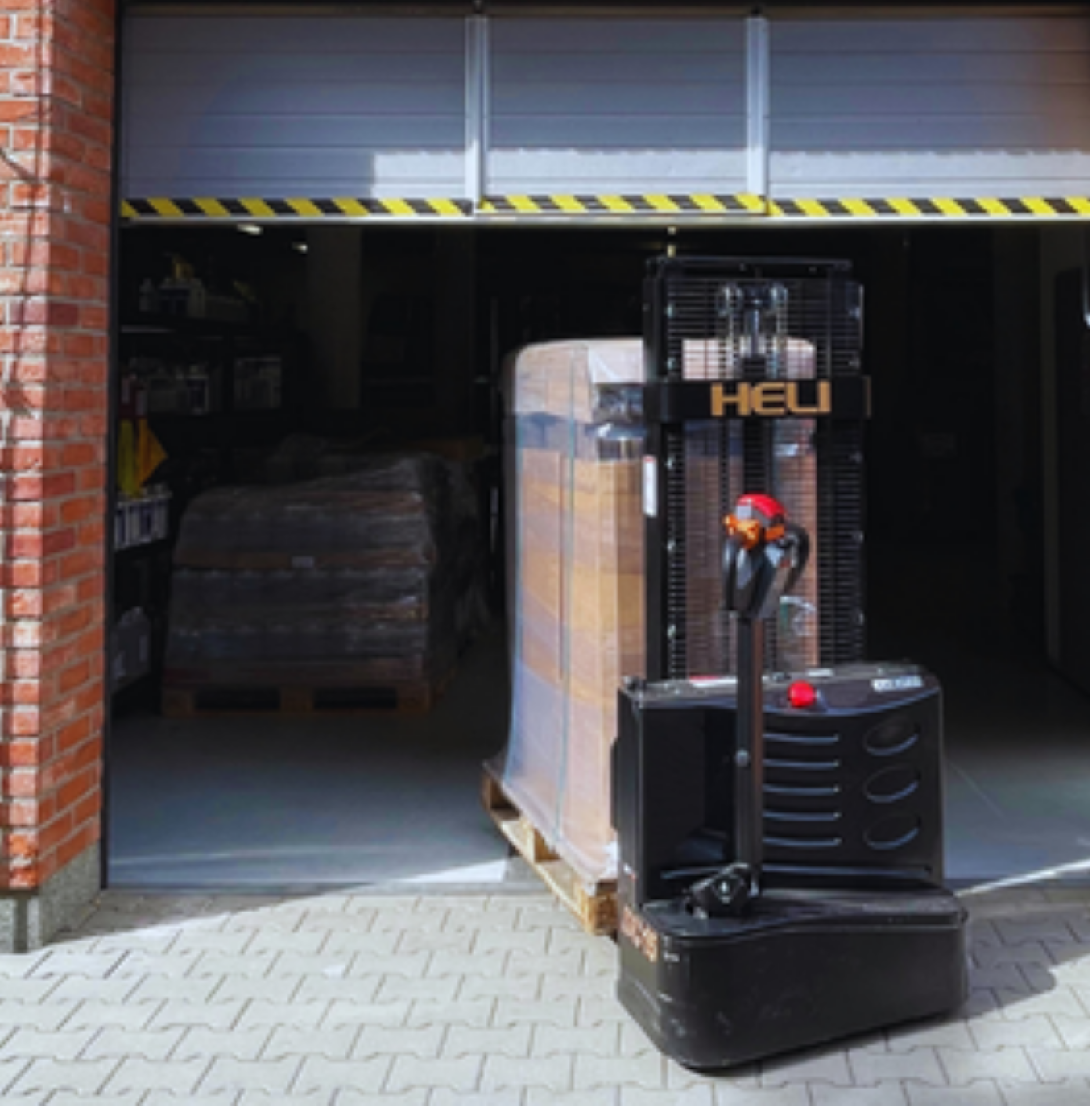 Goods Receiving