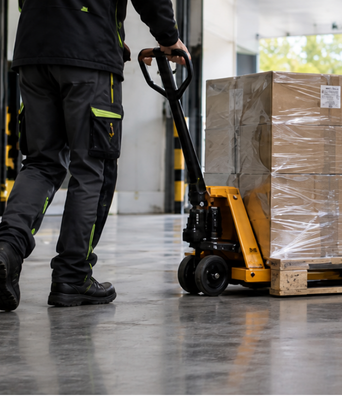 Cross docking