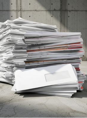 Direct mail
