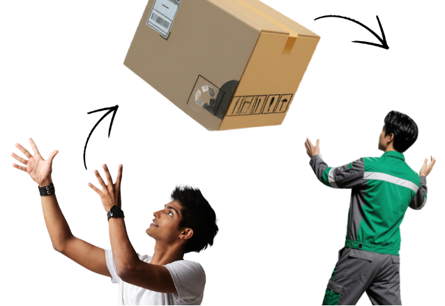 Reverzní logistika