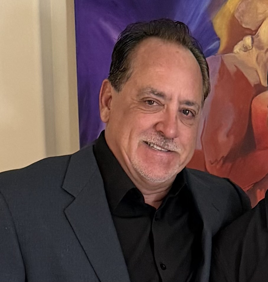 Portrait of Wayde Nichols.