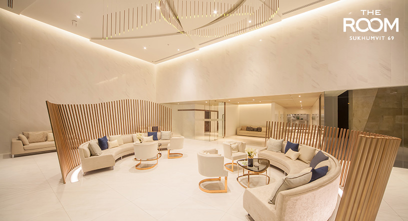 The Room 69 — Cancu Studio project in Sukhumvit, Bangkok, Thailand