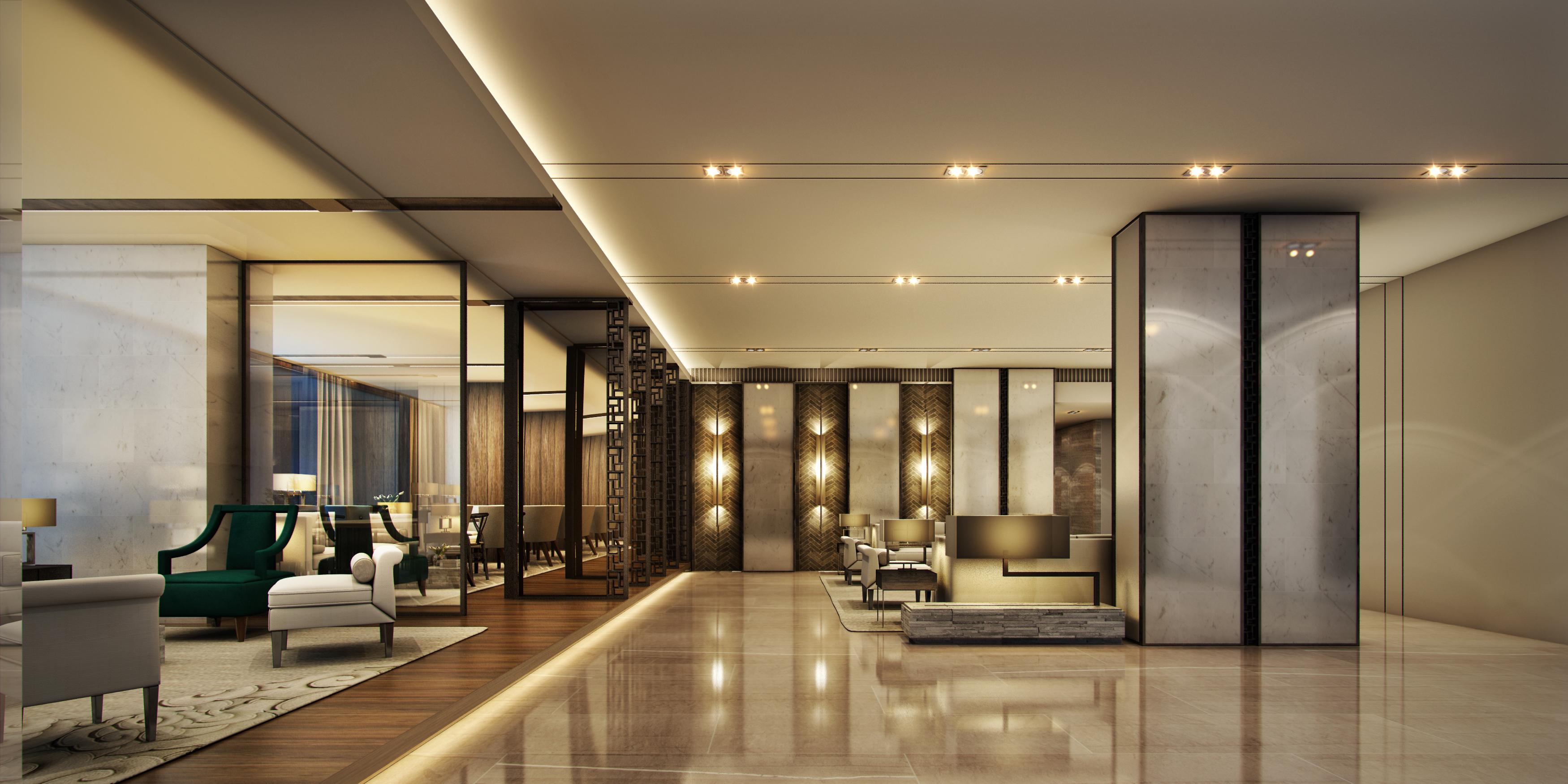 The Room Charoenkrung — Cancu Studio project in Charoenkrung, Bangkok, Thailand