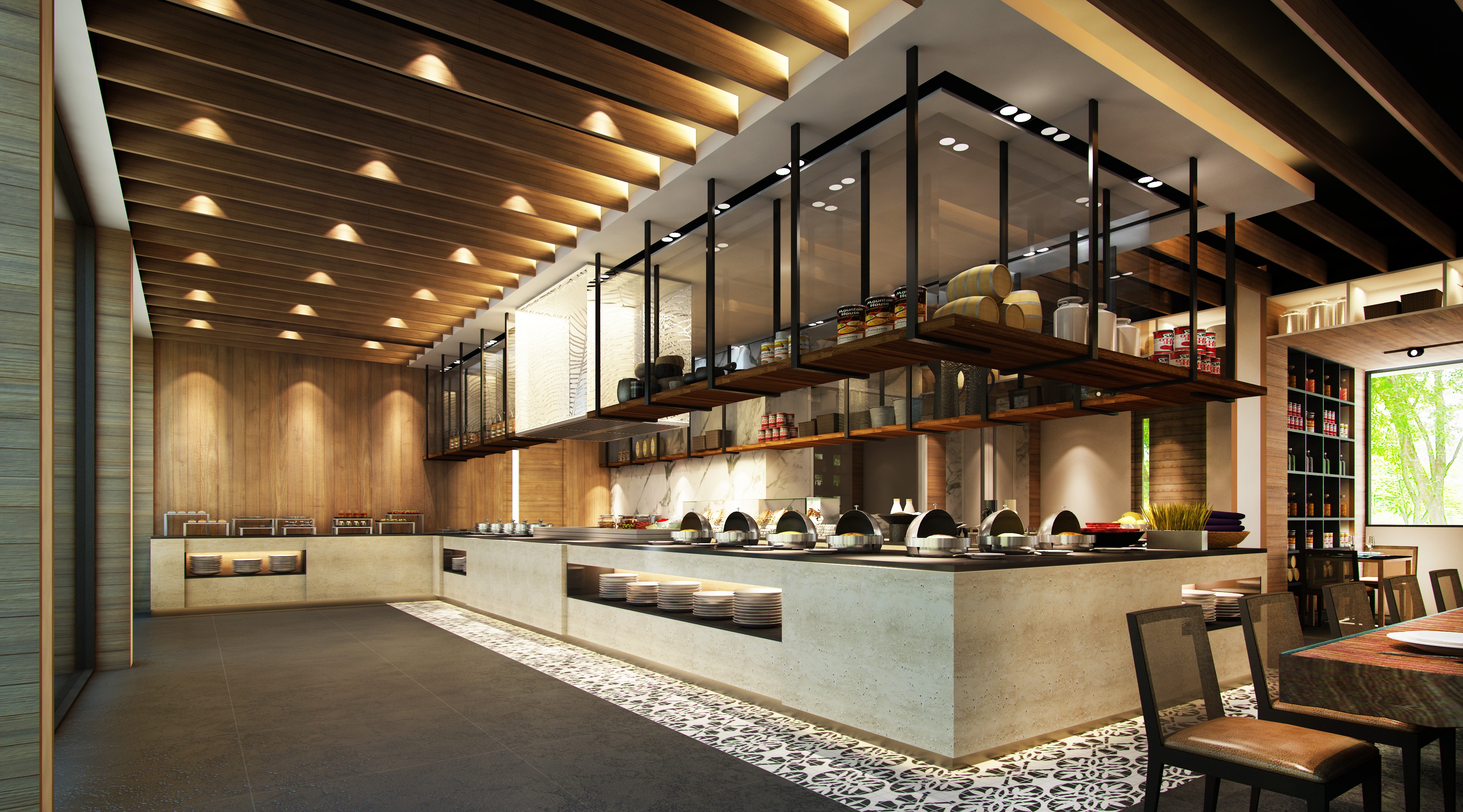 Le Méridien Phuket Beach Resort — Cancu Studio project in Phuket, Thailand
