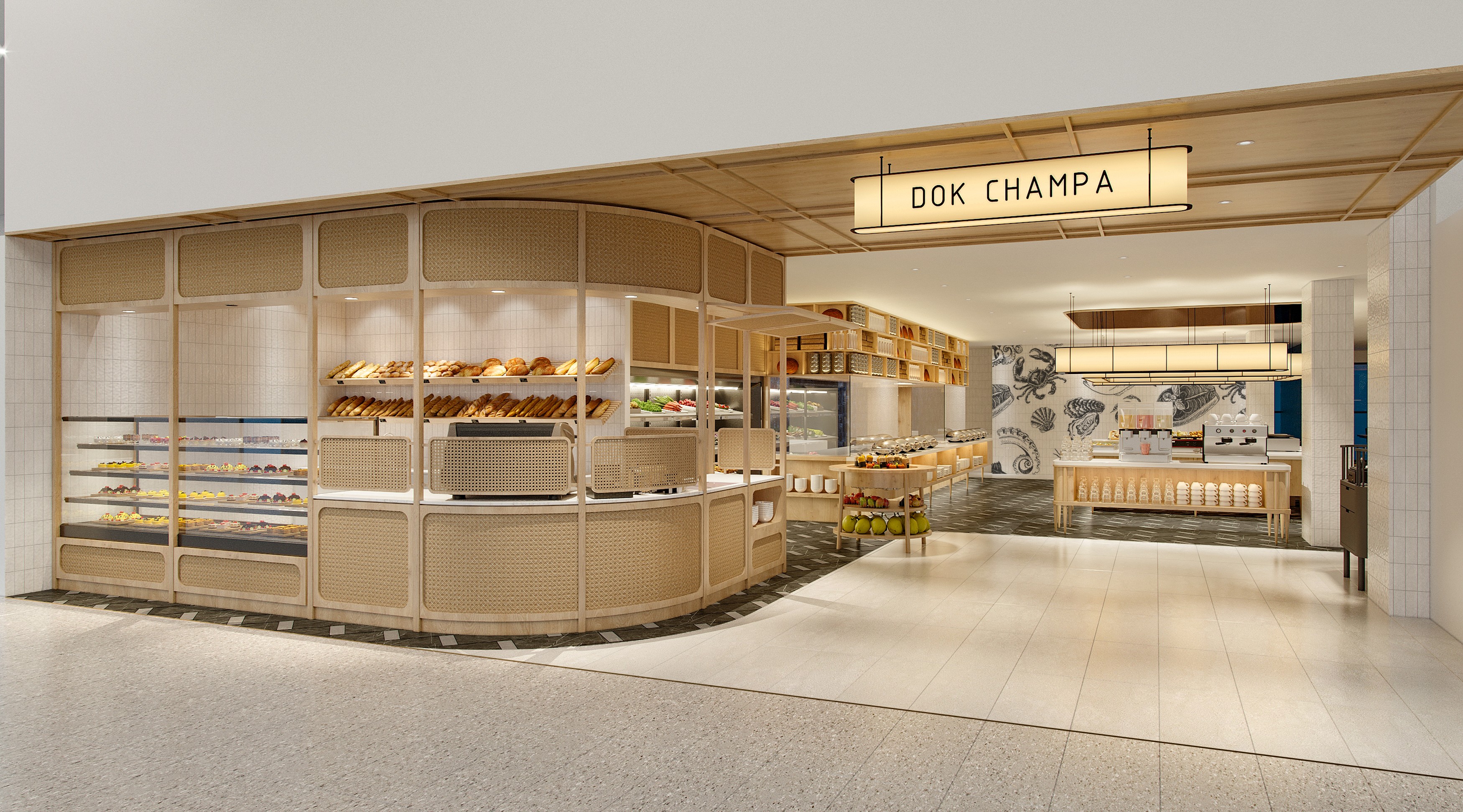 Laos Plaza Hotel — Cancu Studio project in Vientiane, Laos