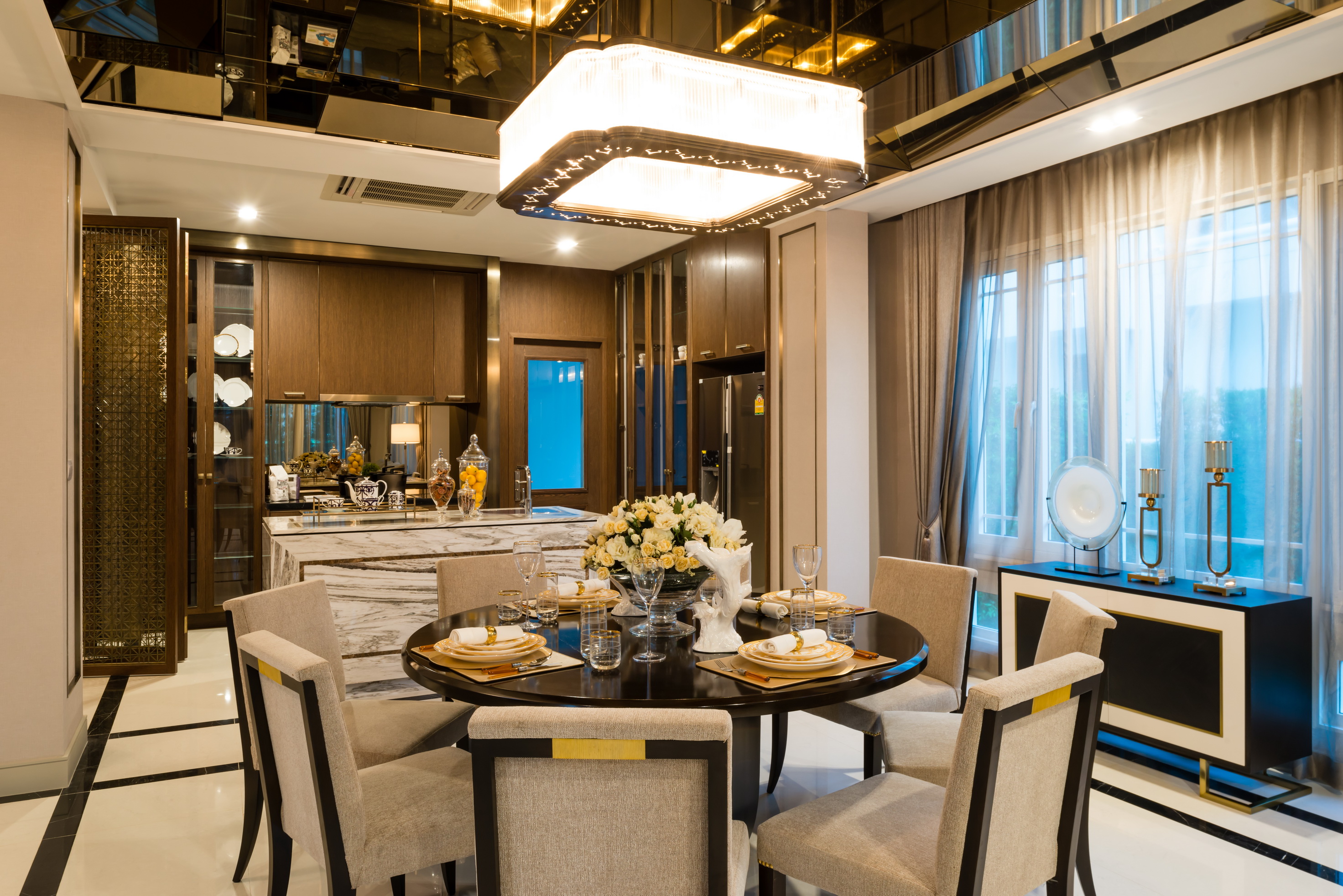 Laddawan 359 — Cancu Studio project in Bangkok, Thailand