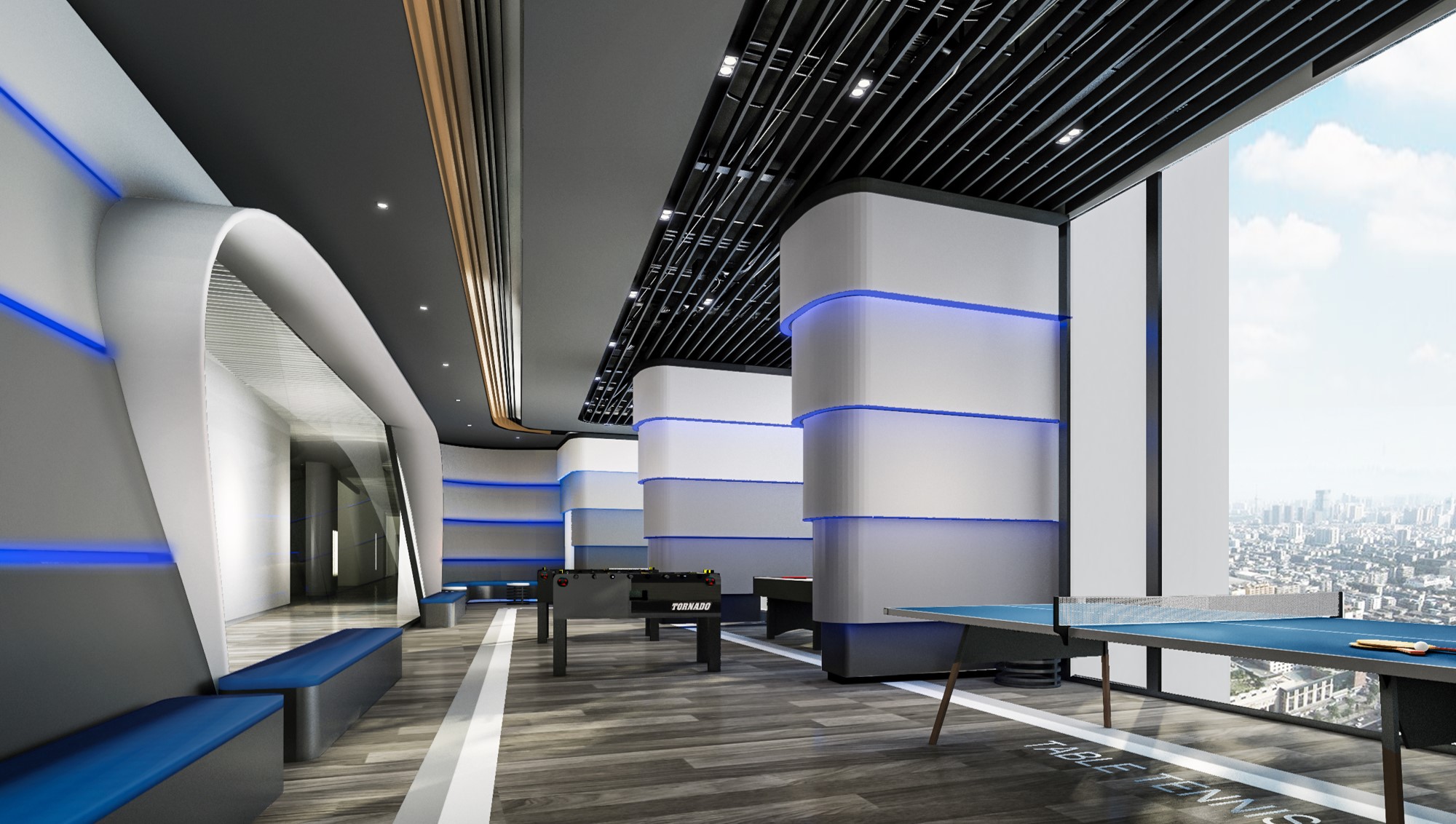 LH Samsen — Cancu Studio project