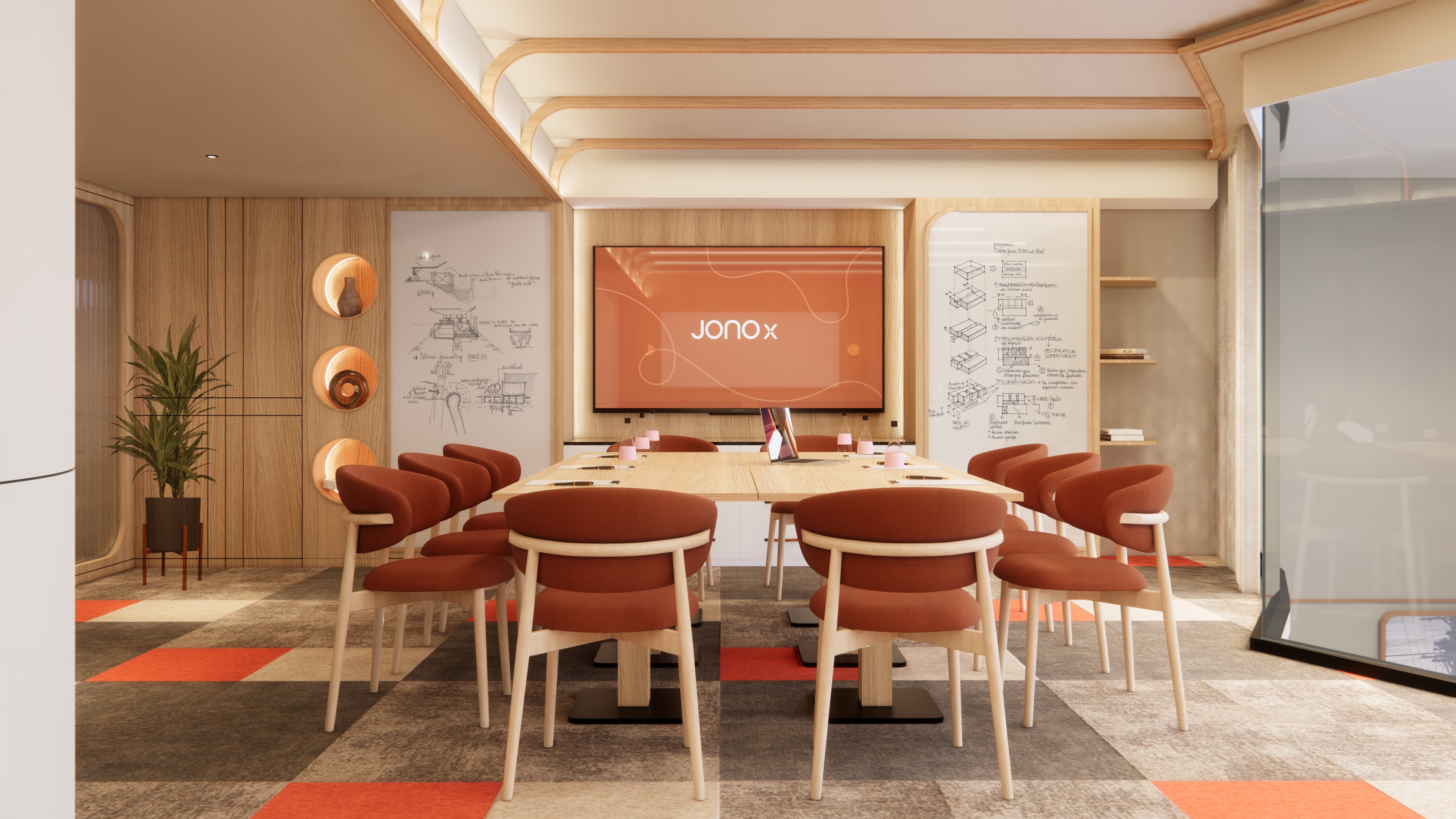 JonoX Sukhumvit 5 — Cancu Studio project in Sukhumvit 5, Bangkok, Thailand