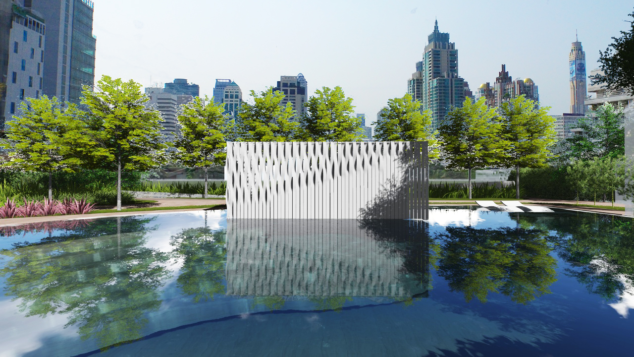 Craft Ploenchit — Cancu Studio project in Ploenchit, Bangkok, Thailand